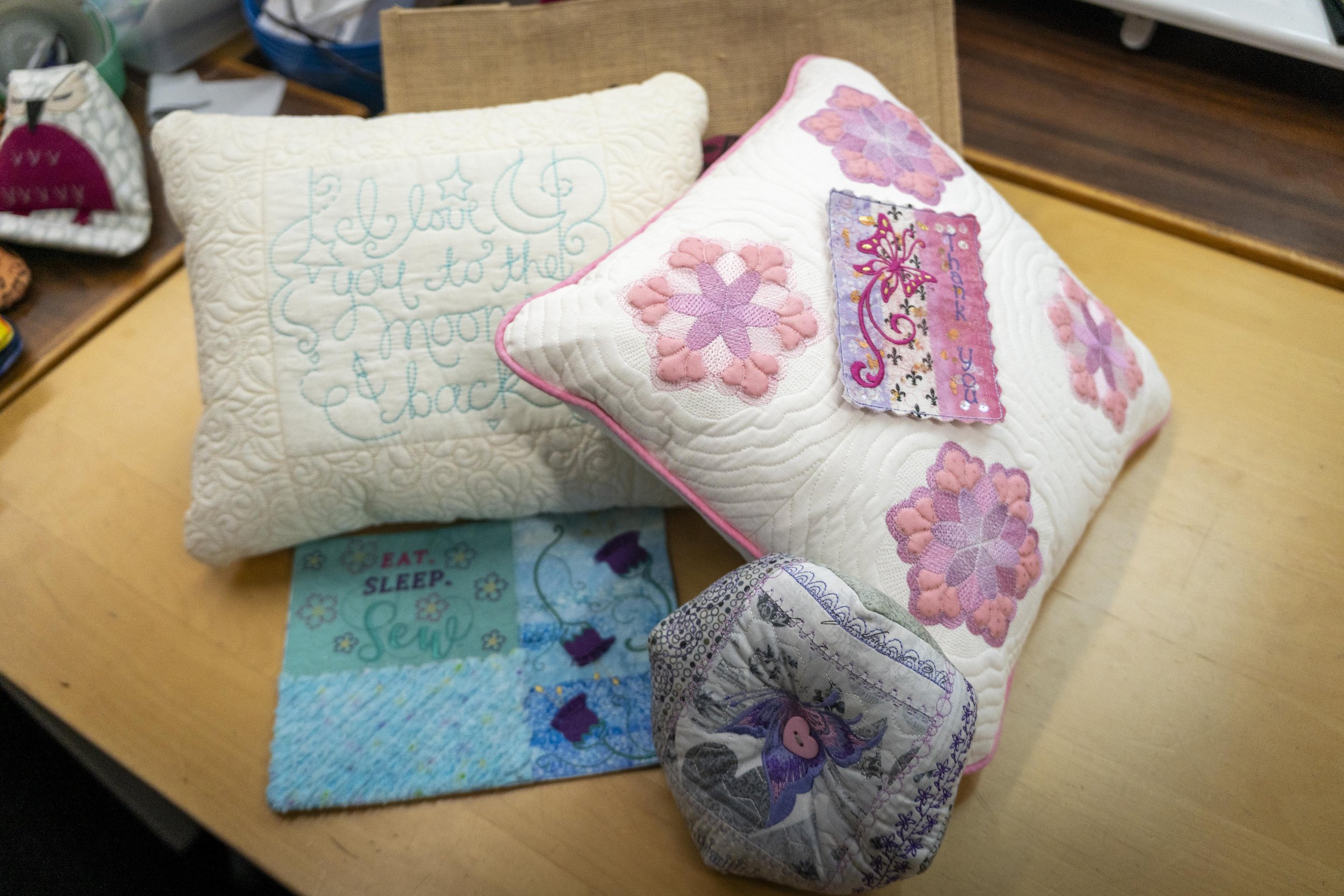 Patchworking & Quilting