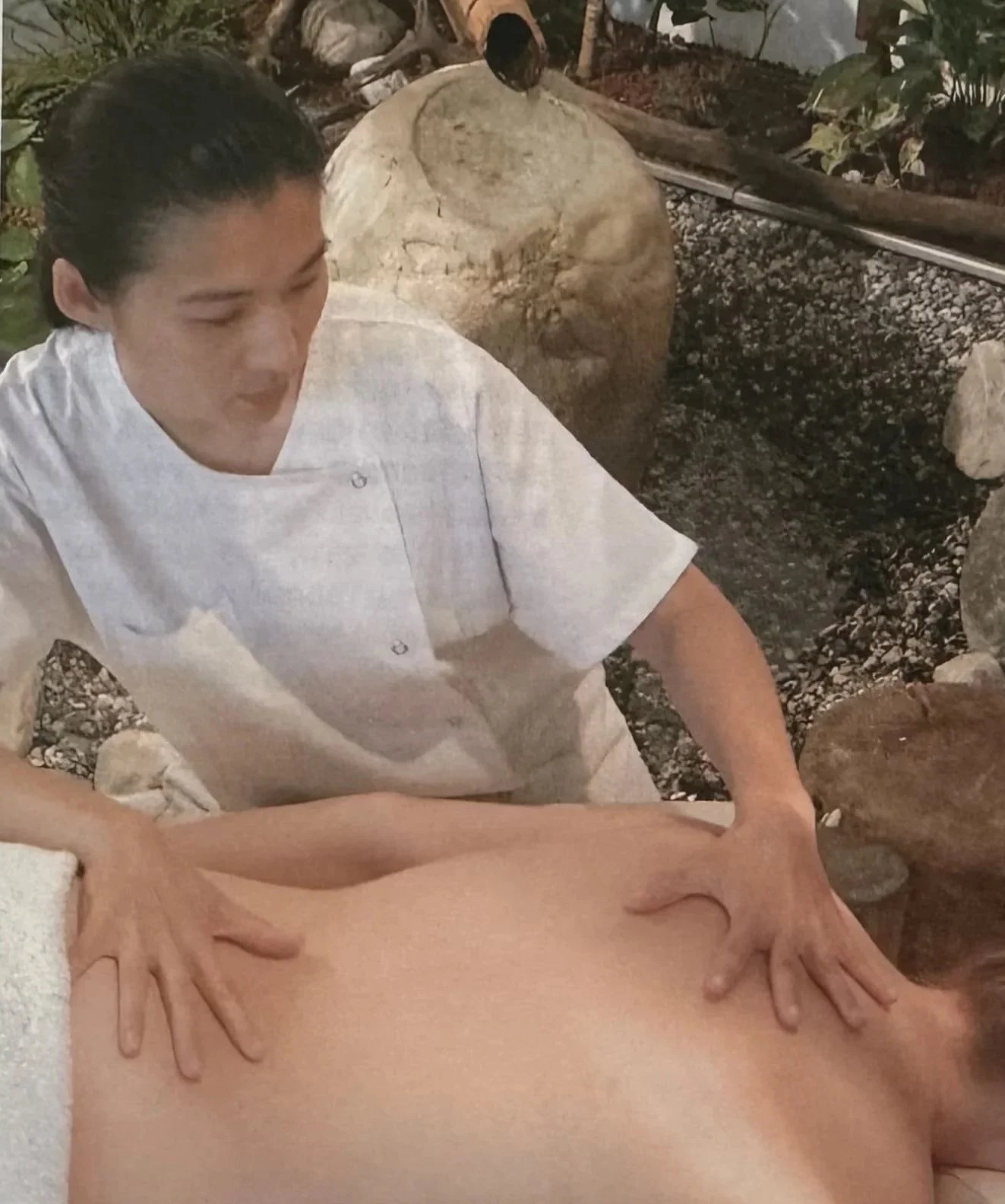Massage Traditionnel Energétique Chinois