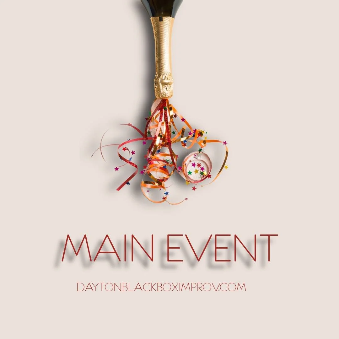  
 

Main Event 
 9/10 

  
 Someone's got a secret. Join us for a dive into the tangential "what if's" as we find our way back to the Main Event. 