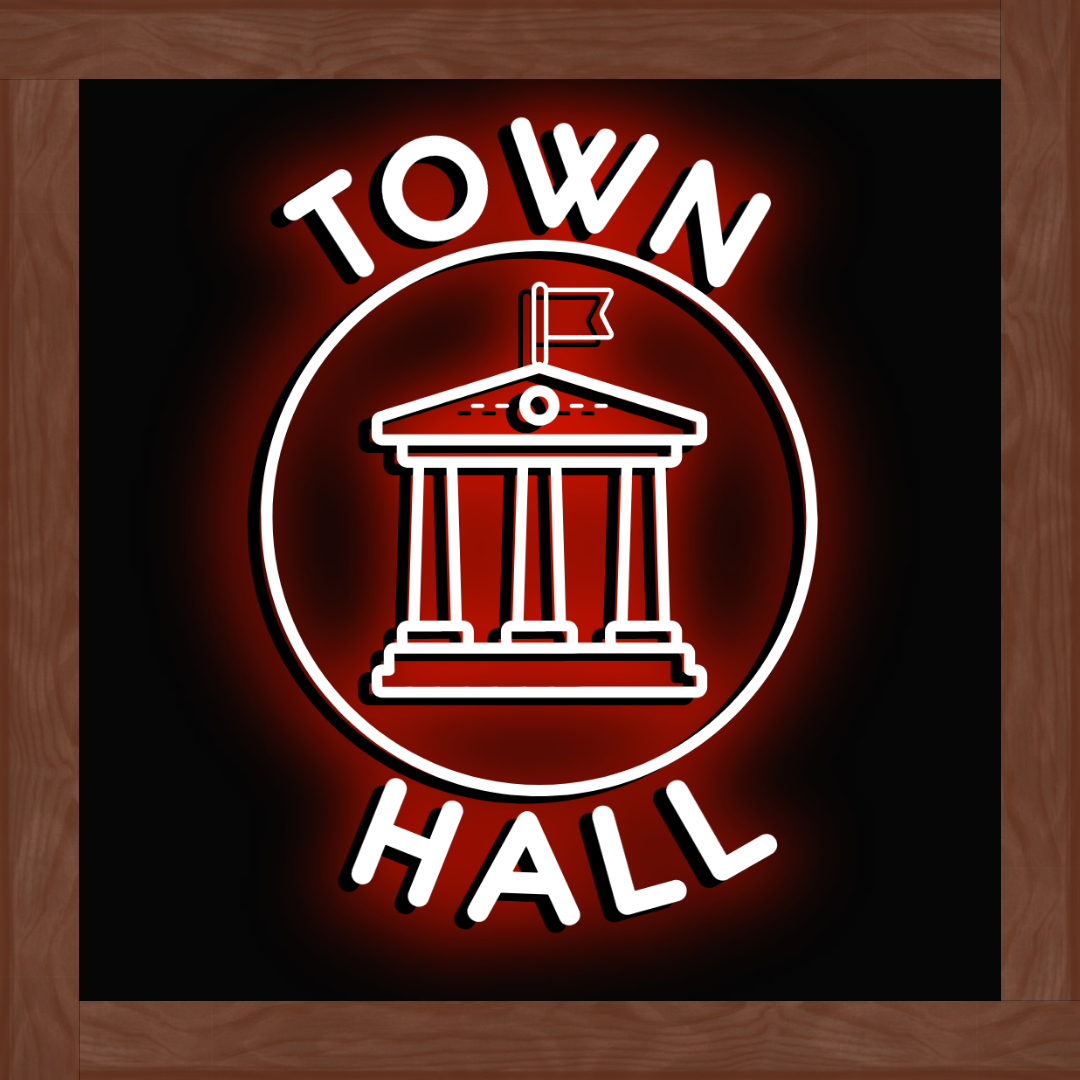  
 
Town Hall
 
 10/10 
 
 

 Right after House Team  Do Not Copy ! 
 
There’s a crisis in our little town, and only local democracy can save it! Meet some zany characters, then watch as they grapple with…well, that’s up to your audience suggestion t