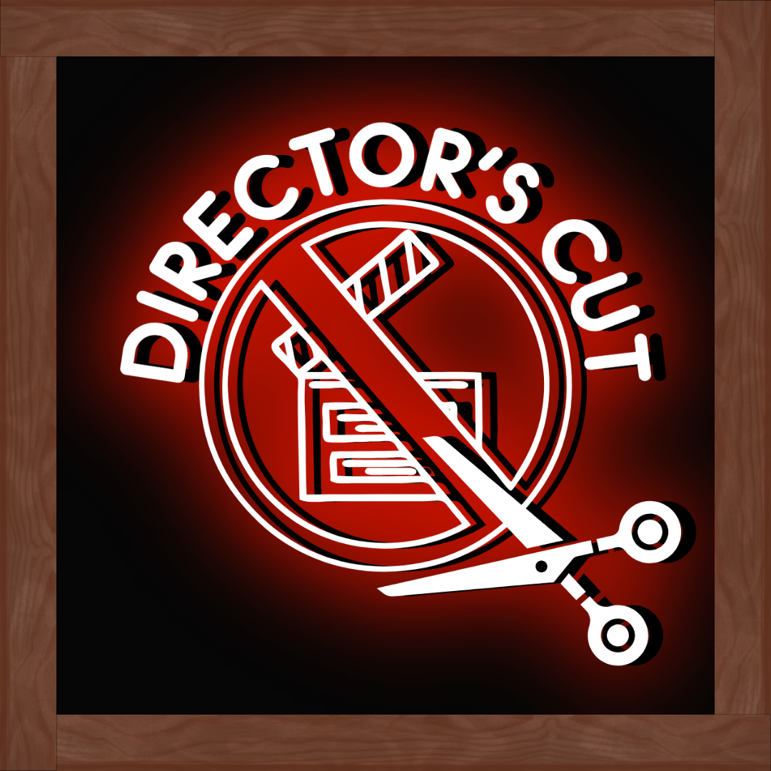  
 
Director's Cut
  9/24 
  
Pick a film, spin the wheel, and watch as we flip it on its head! Right after  Imaginary Sardines  and  Affection Deprived! 
 
   THURSDAY: BOGO Free Tix OR Free entry if you're wearing Dayton Sportcial merch!   