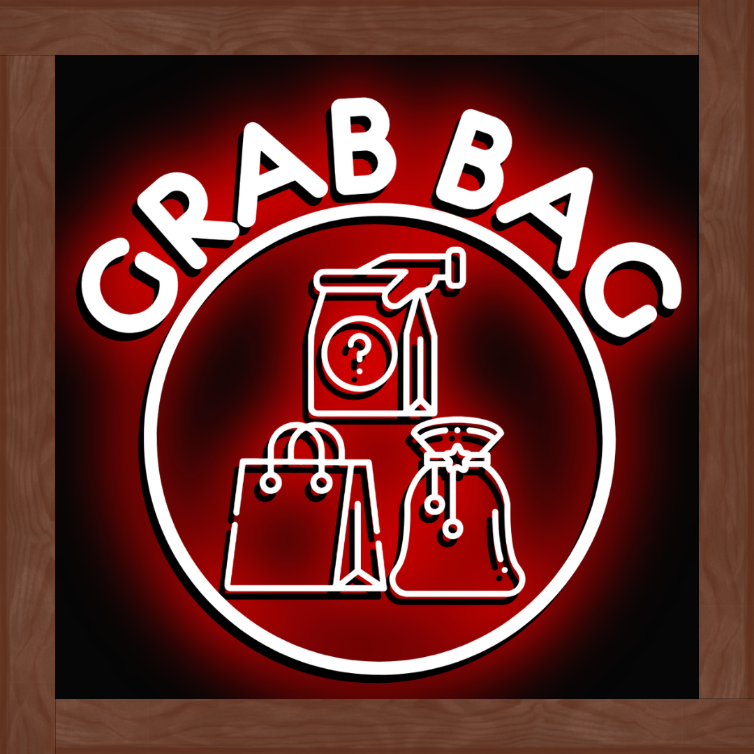  
 
Grab Bag 
 9/30 
 
 

 Anything could happen! 
 
Community performers of all experience levels are throw into random groups to perform random show formats!
 