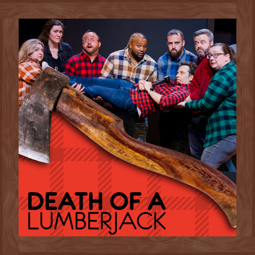  
 
Death of a Lumberjack
 
 10/2 
 
 

 Every Friday! 
 Your Friday House Team is bringing you a surprise format this week!
 