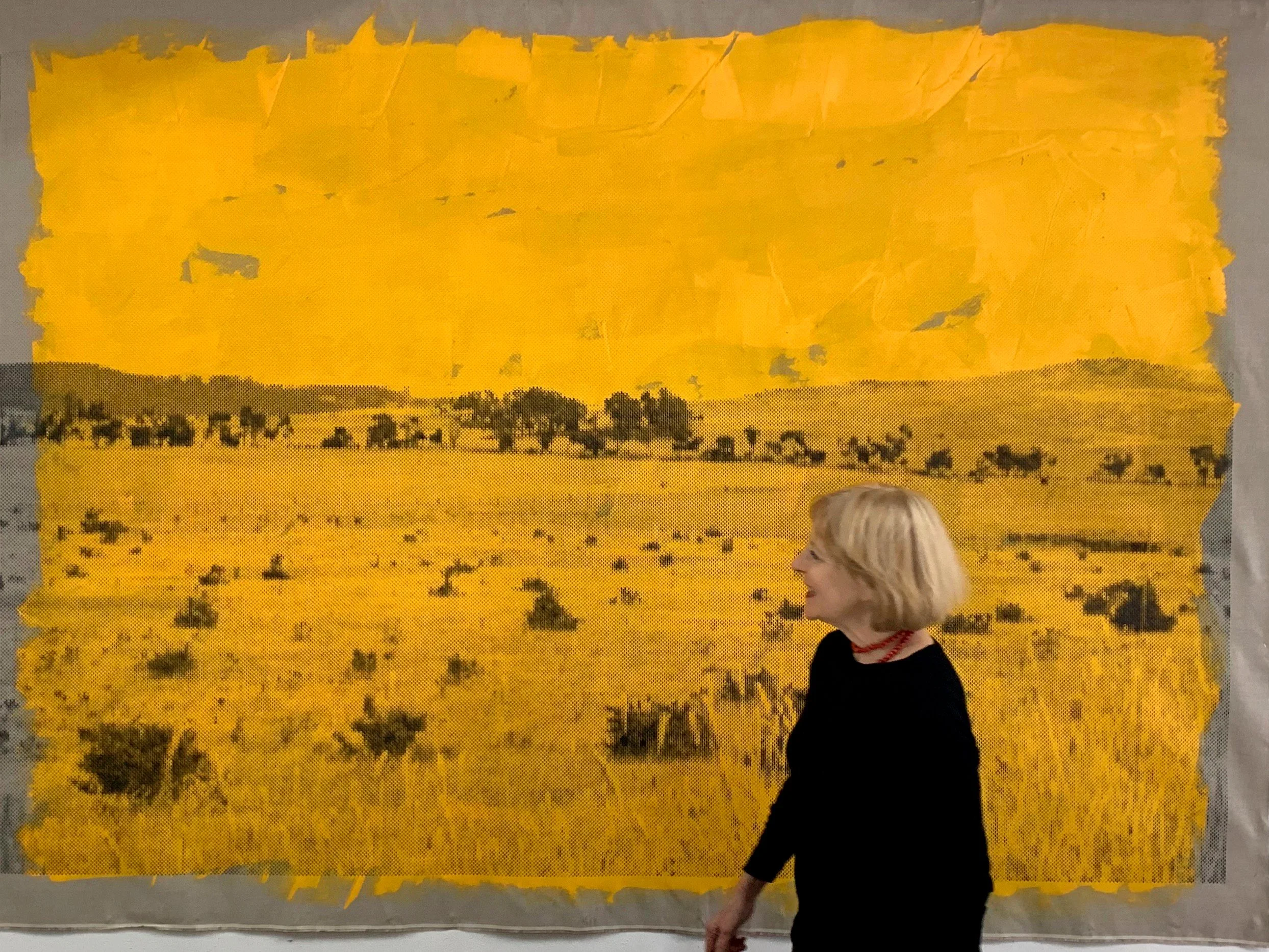 As Far as the Eye Can See, 2019