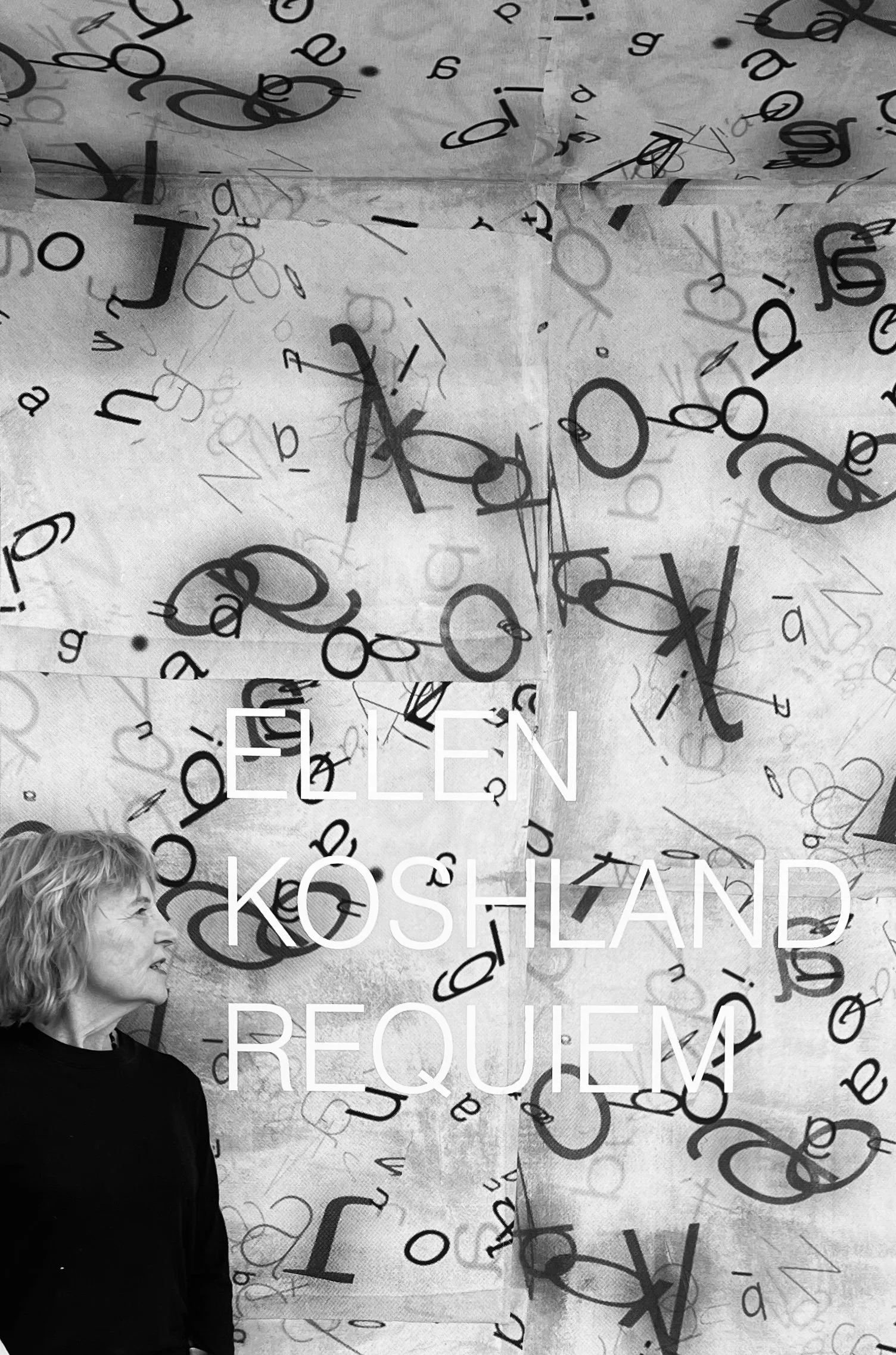 Ellen Koshland, Requiem exhibition at Spacecraft 2024 