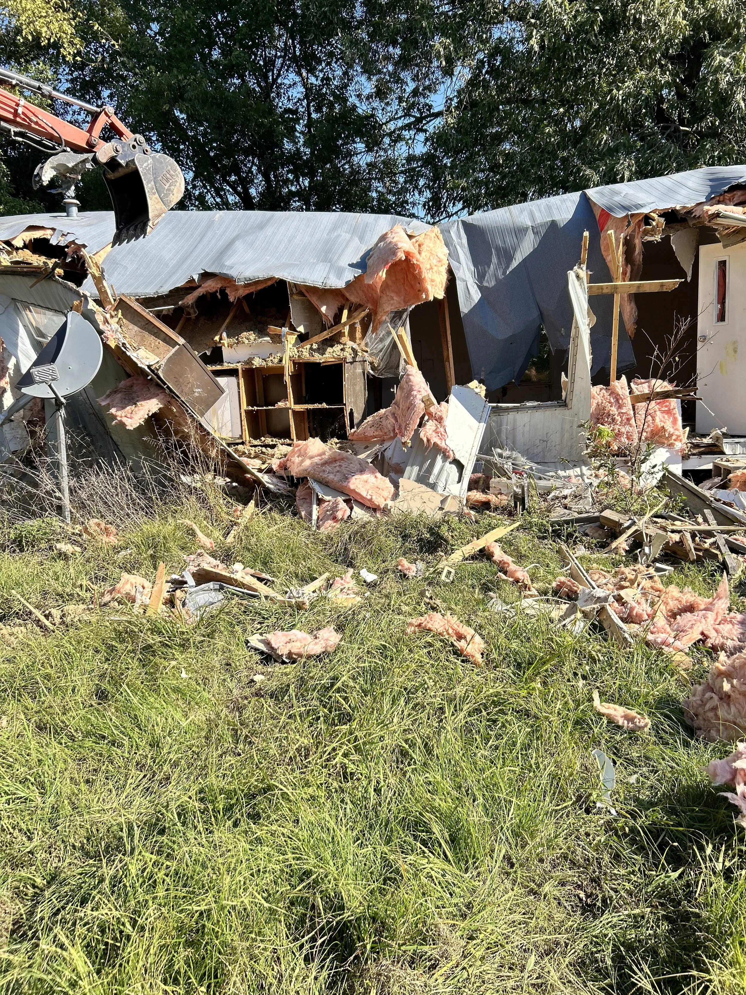 Demolition