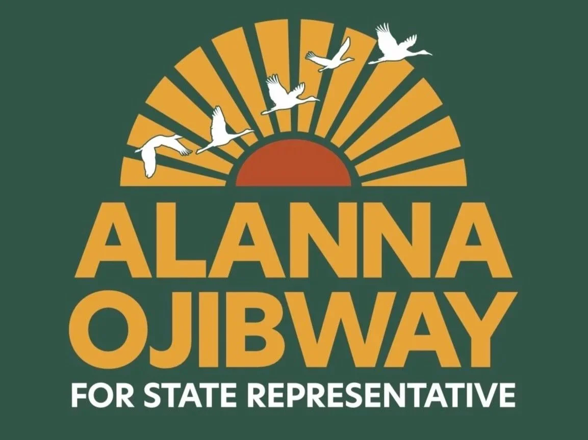 Alanna Ojibway for VT State Rep