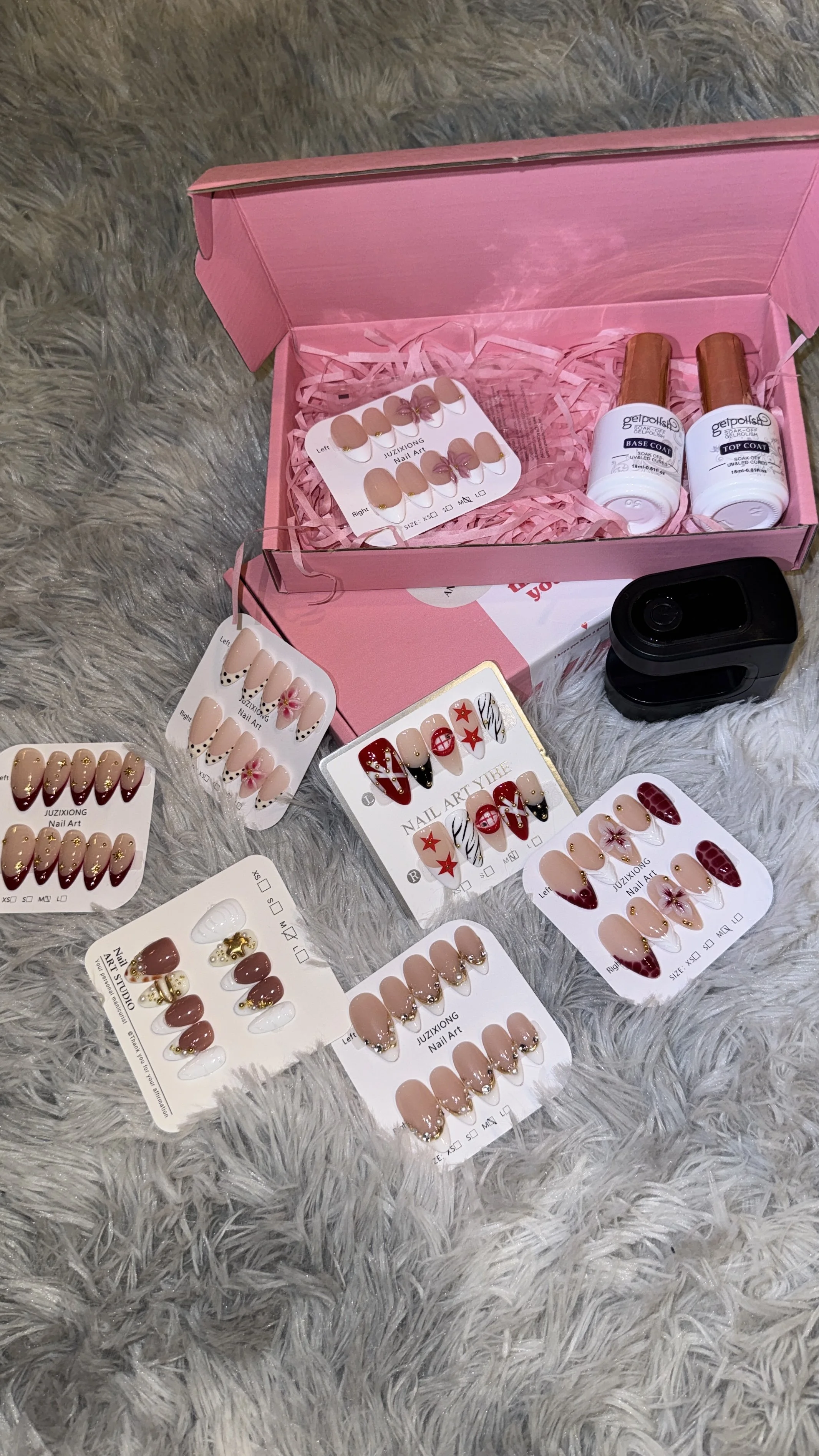Special package – Complete Nail System