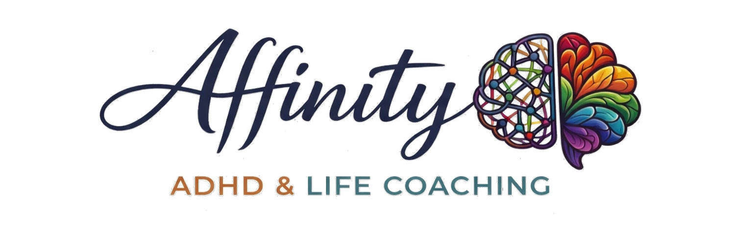 Affinity ADHD &amp; Life Coaching, LLC