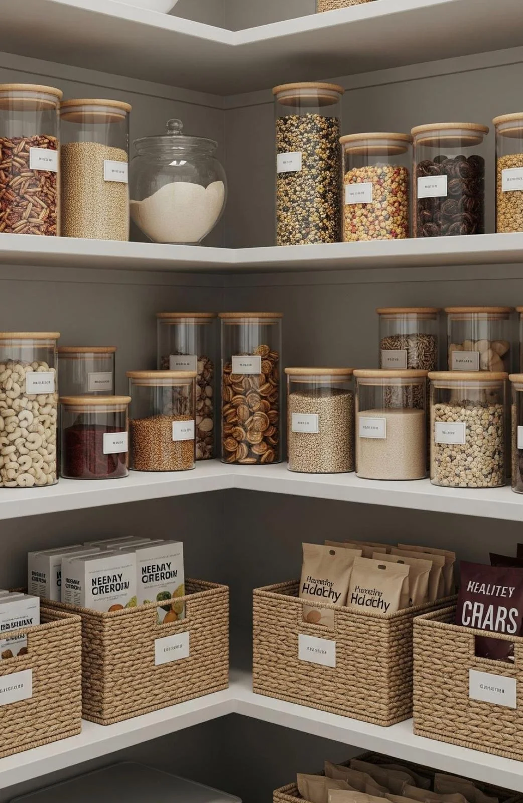 Full Organization Projects