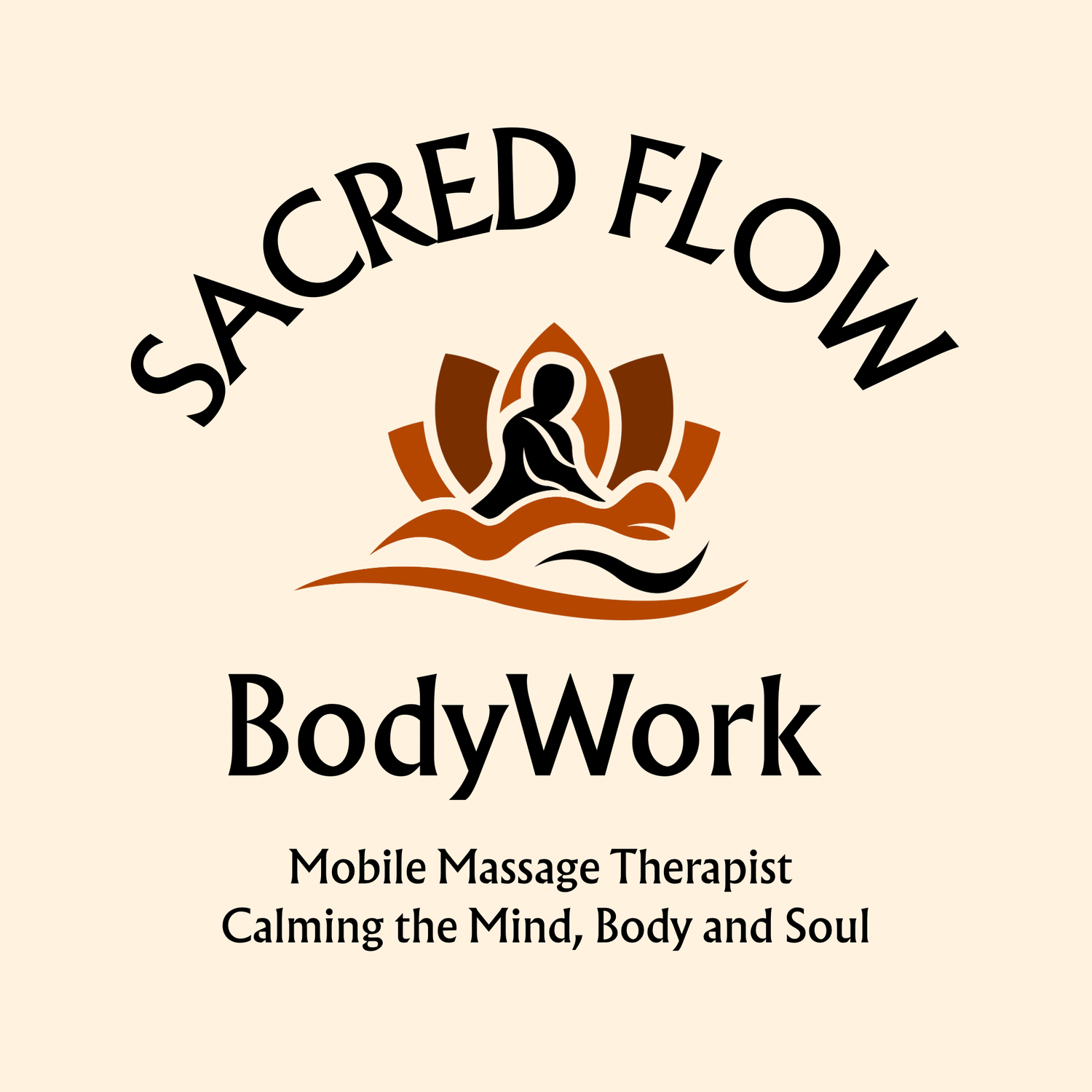 Sacred Flow Bodywork Moble Massage Therapist