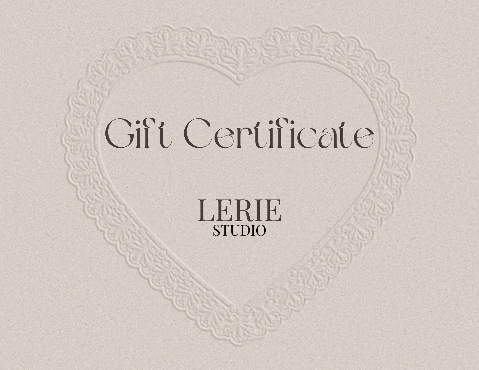 Gift Card
