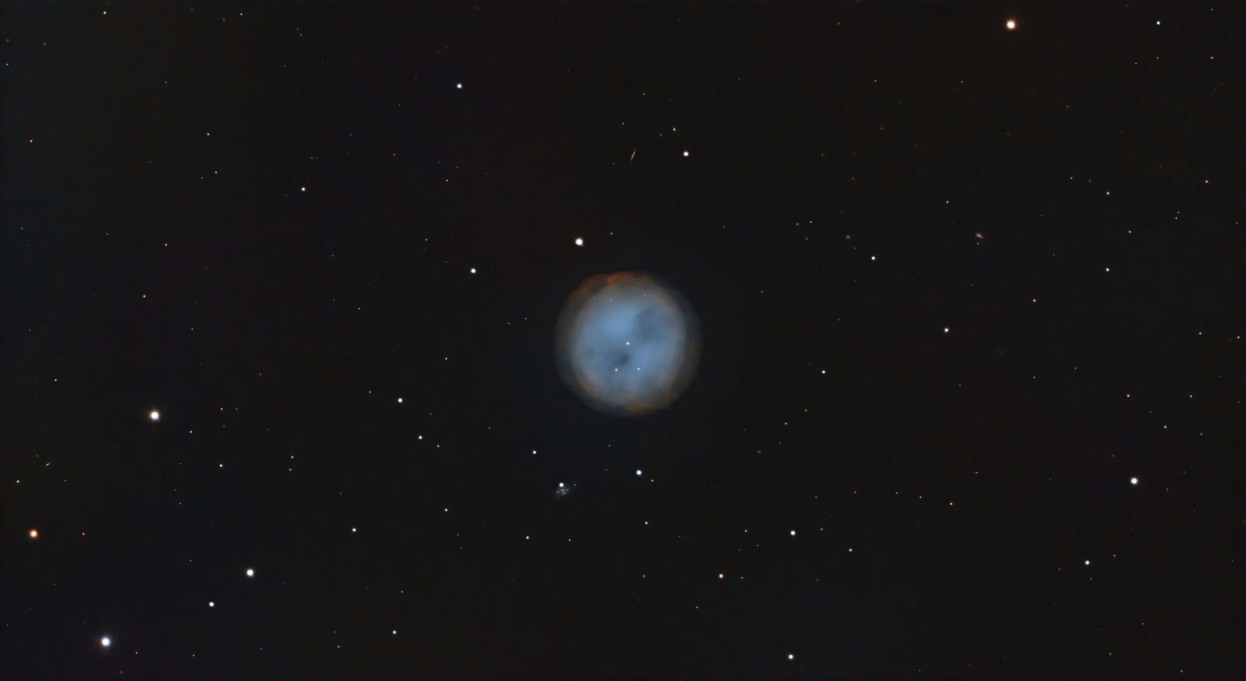 The Owl Nebula