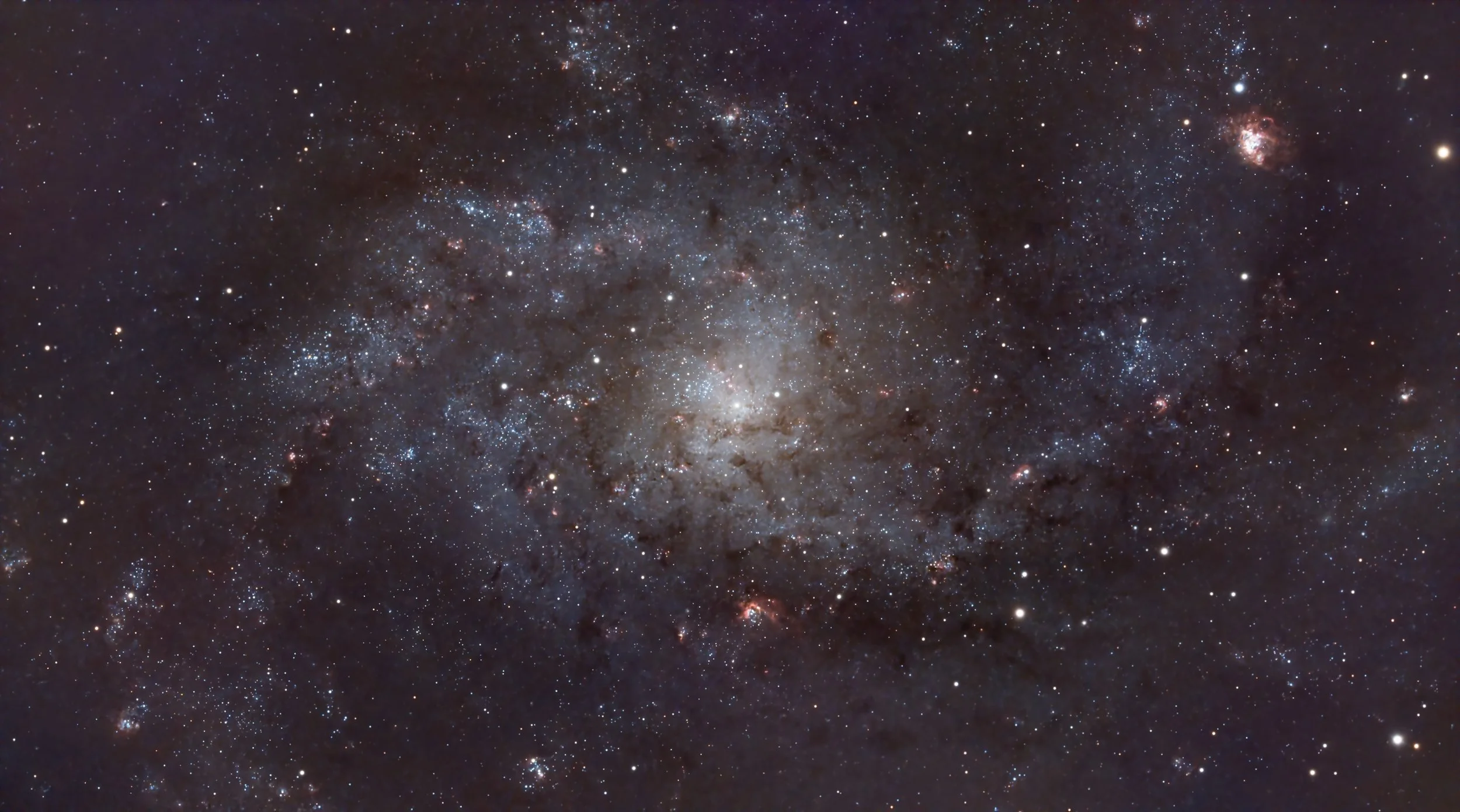 The Triangulum Galaxy
