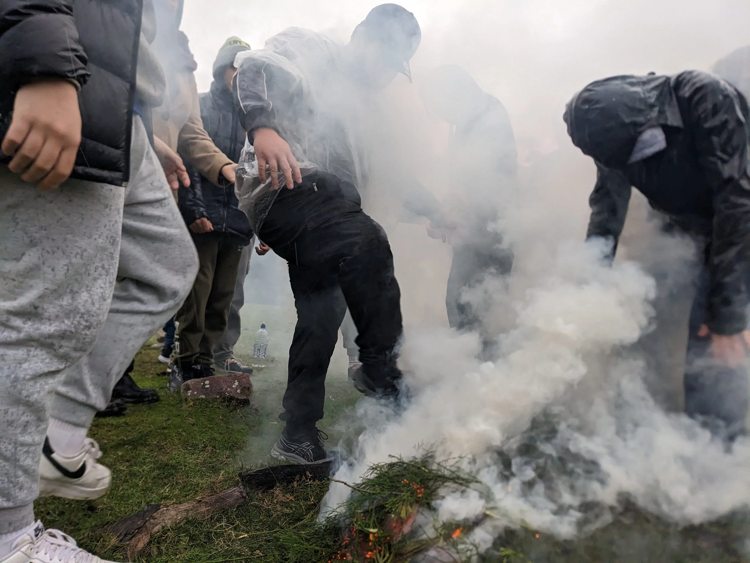 First Nations Mob in Corrections on Djaara Country