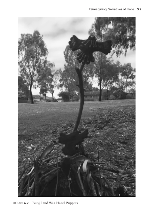Reimagining Narratives of Place: Respectfully Centring Aboriginal Perspectives in Early Childhood Education