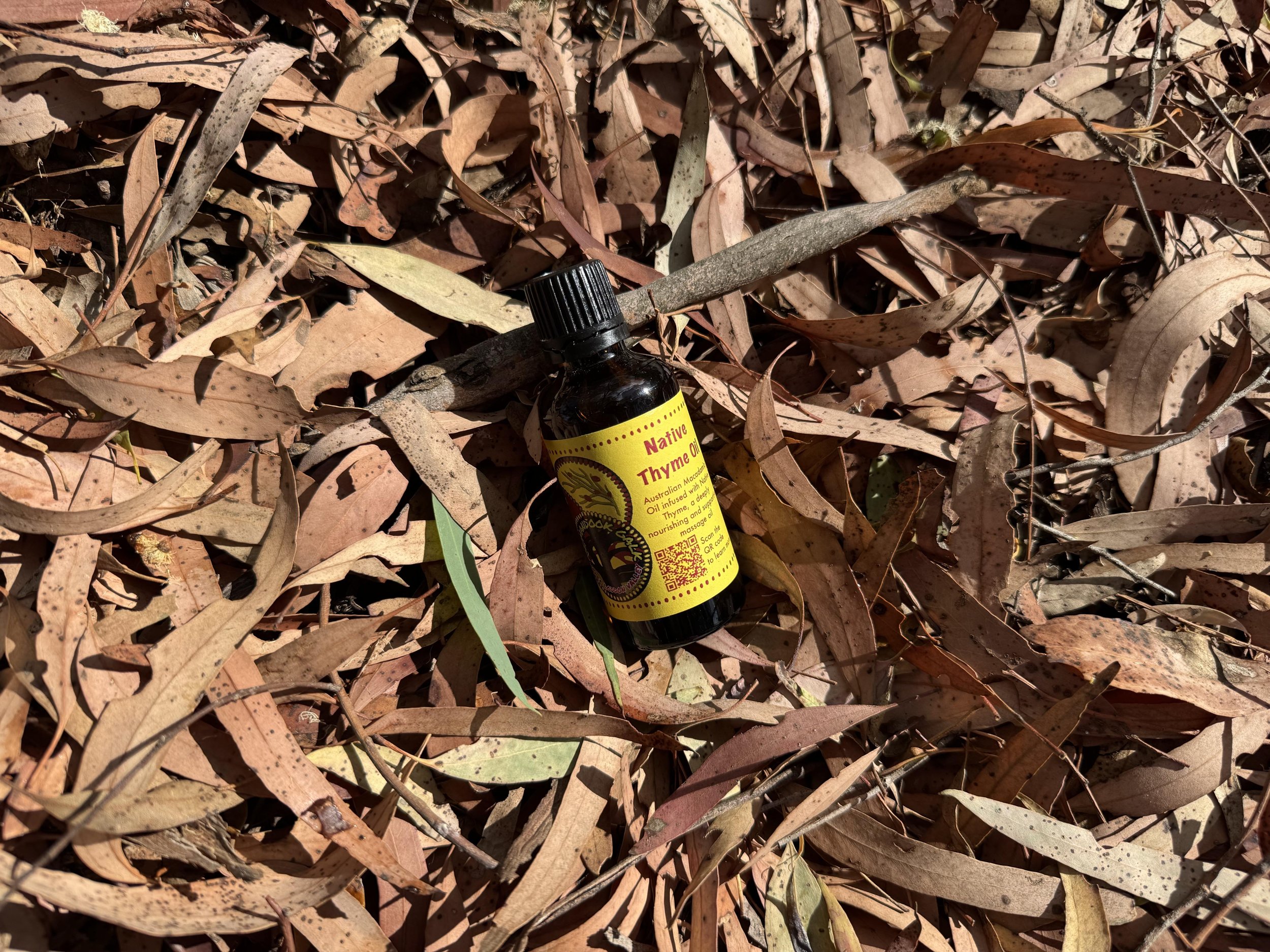 Native Thyme Oil