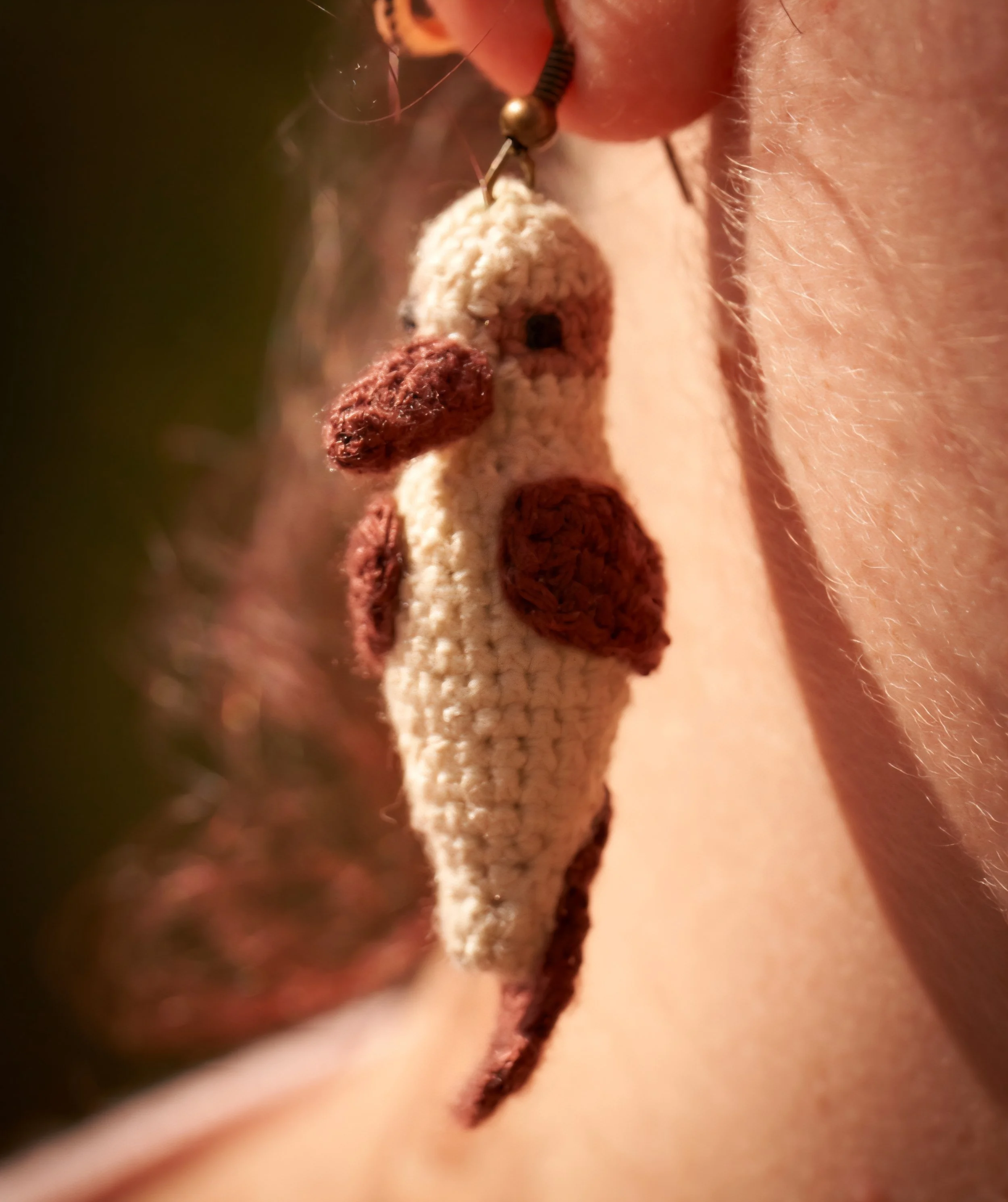 Kookaburra Earrings