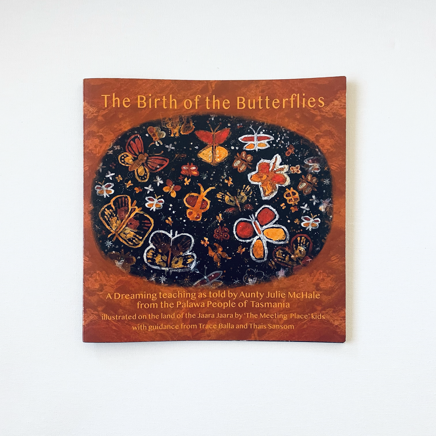 The Birth of the Butterflies