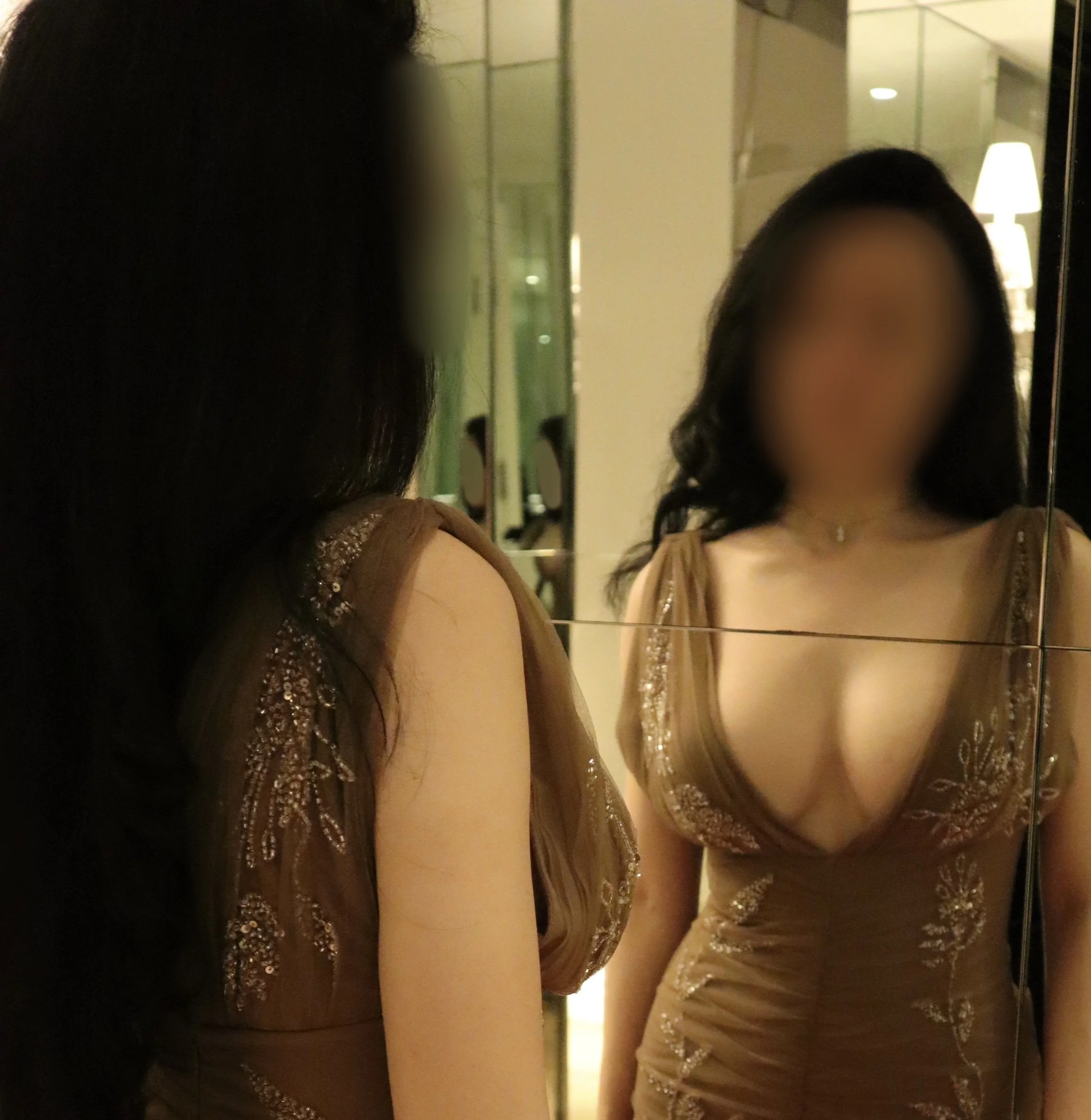 glamorous companion, nyc model