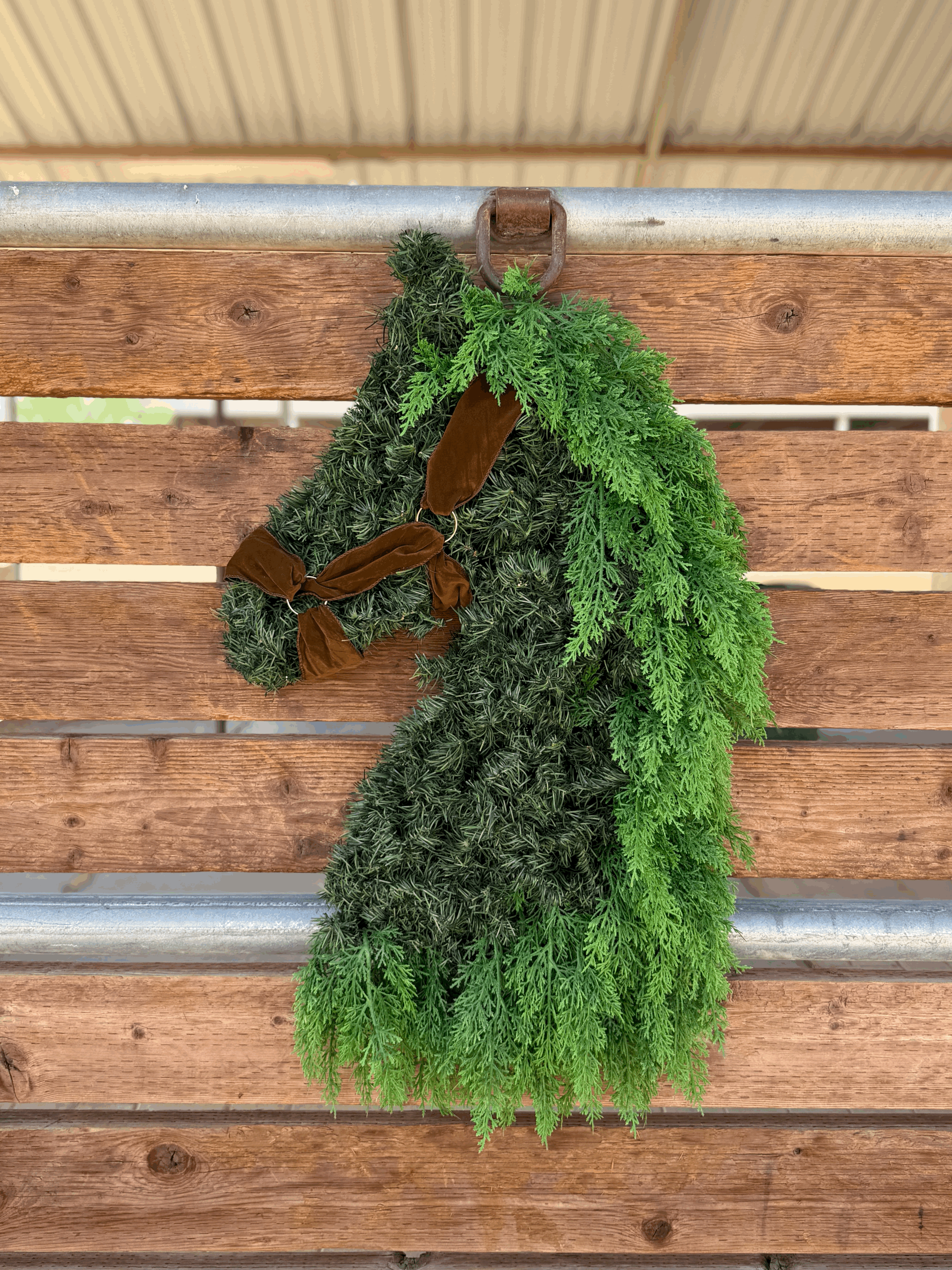 The Equestrian Wreath