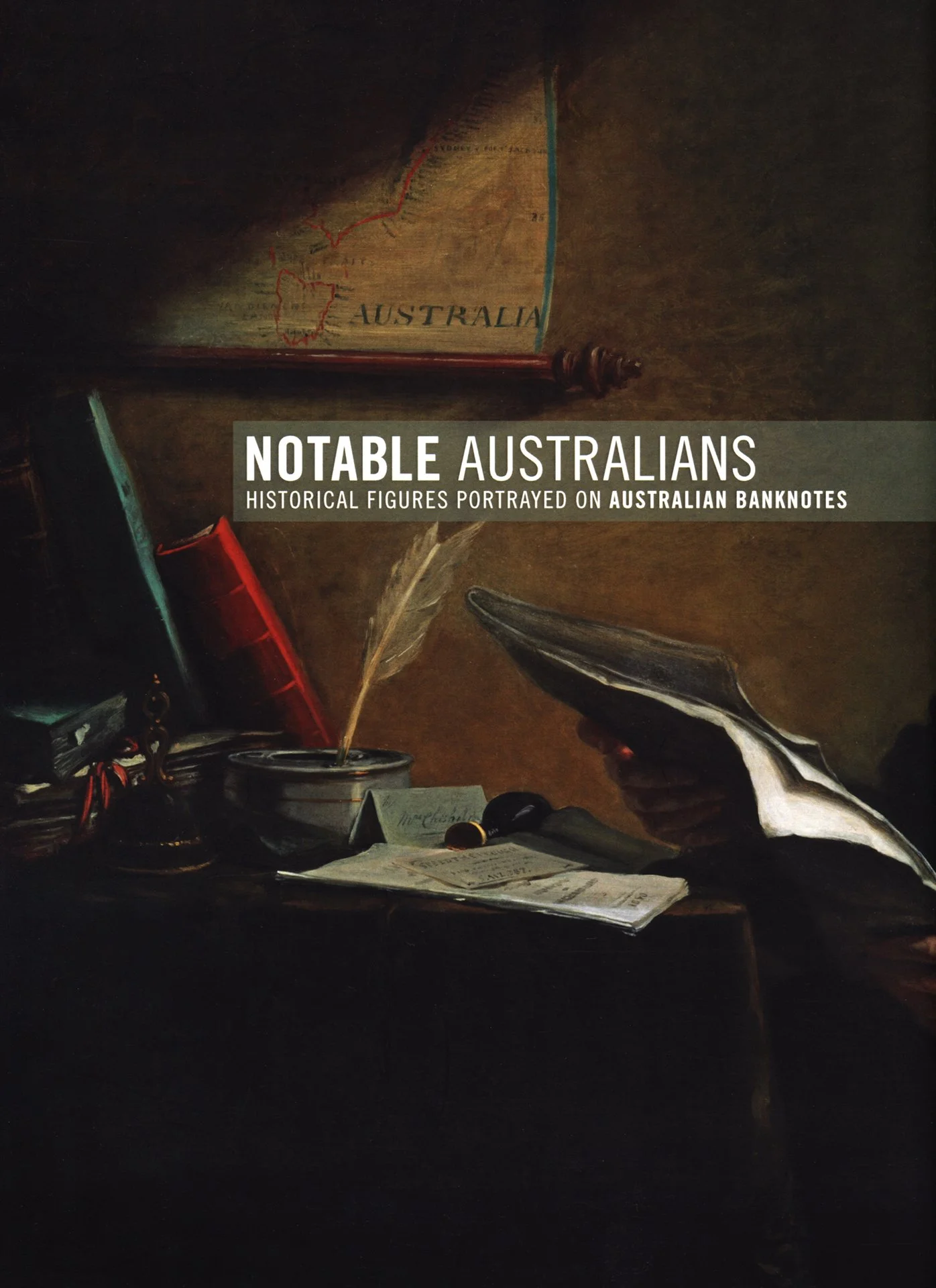 Notable Australians: Historical Figures Portrayed on Australian Banknotes