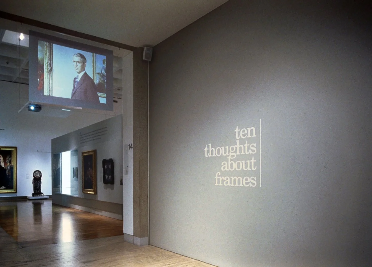 Ten Thoughts About Frames