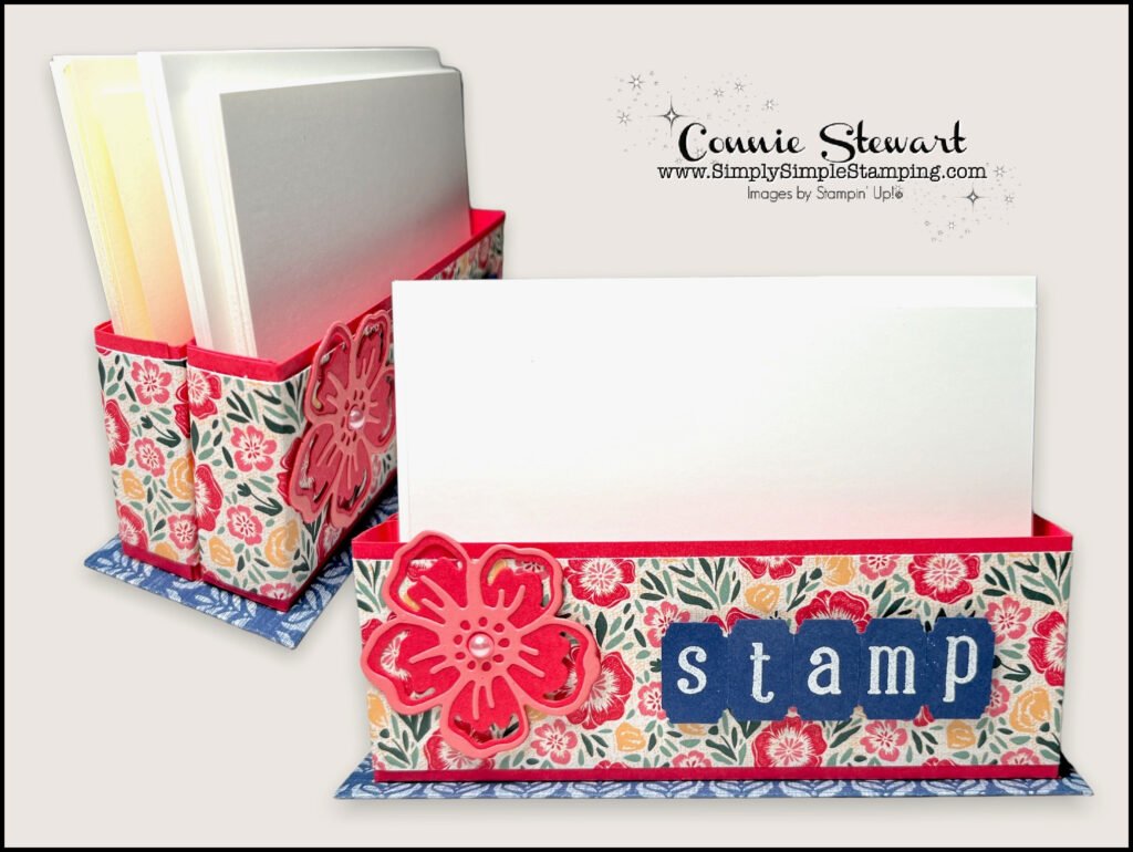 Paper Layer Caddy