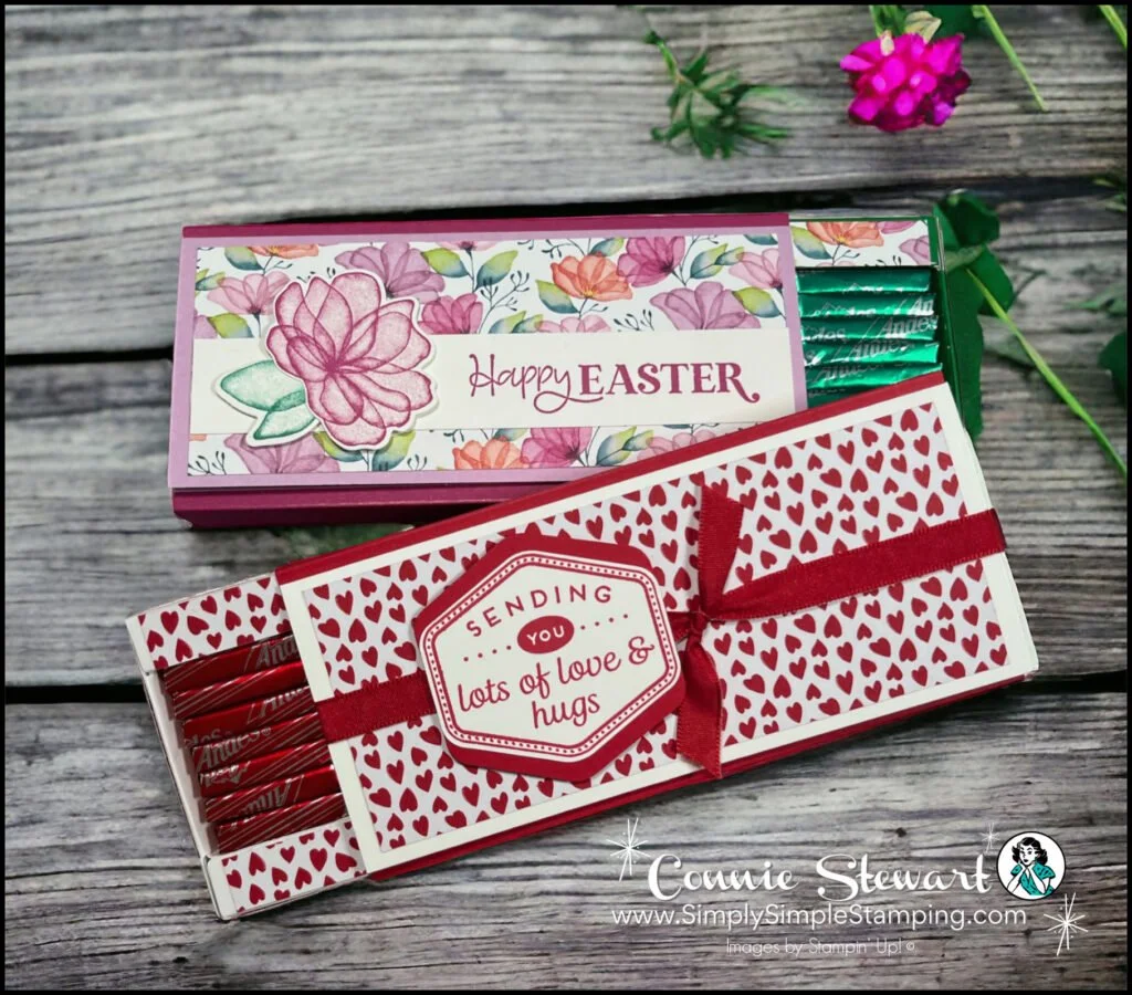 Andes Mints Matchbox