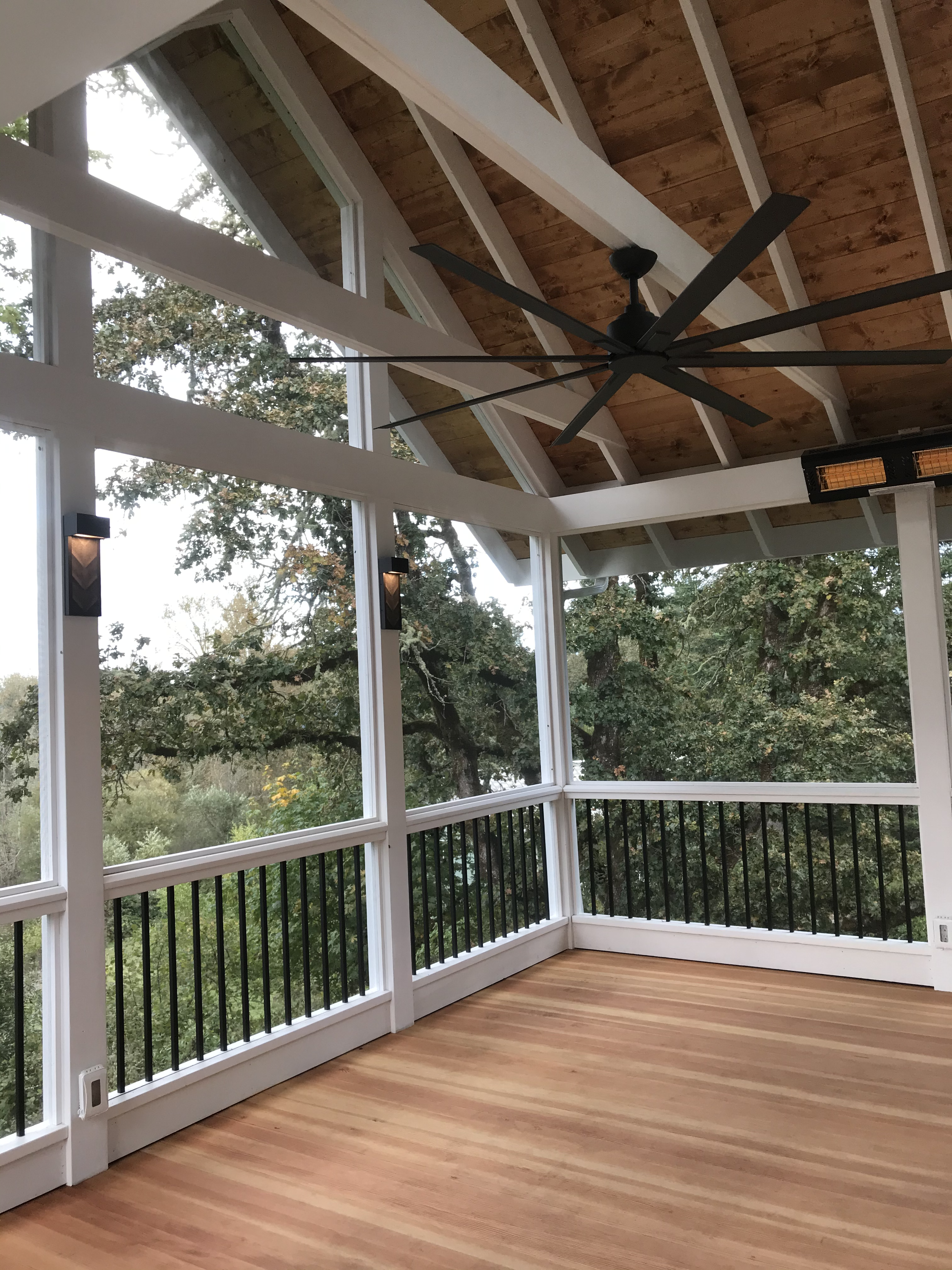 Screened Porch