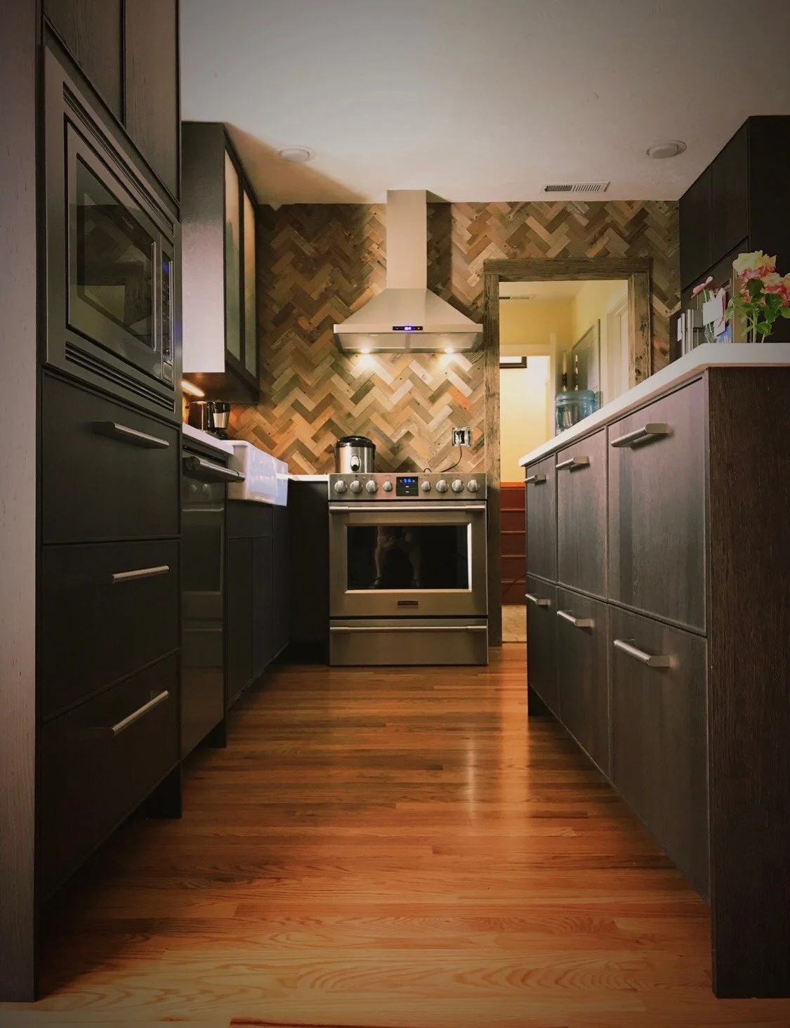 Custom Kitchen remodel