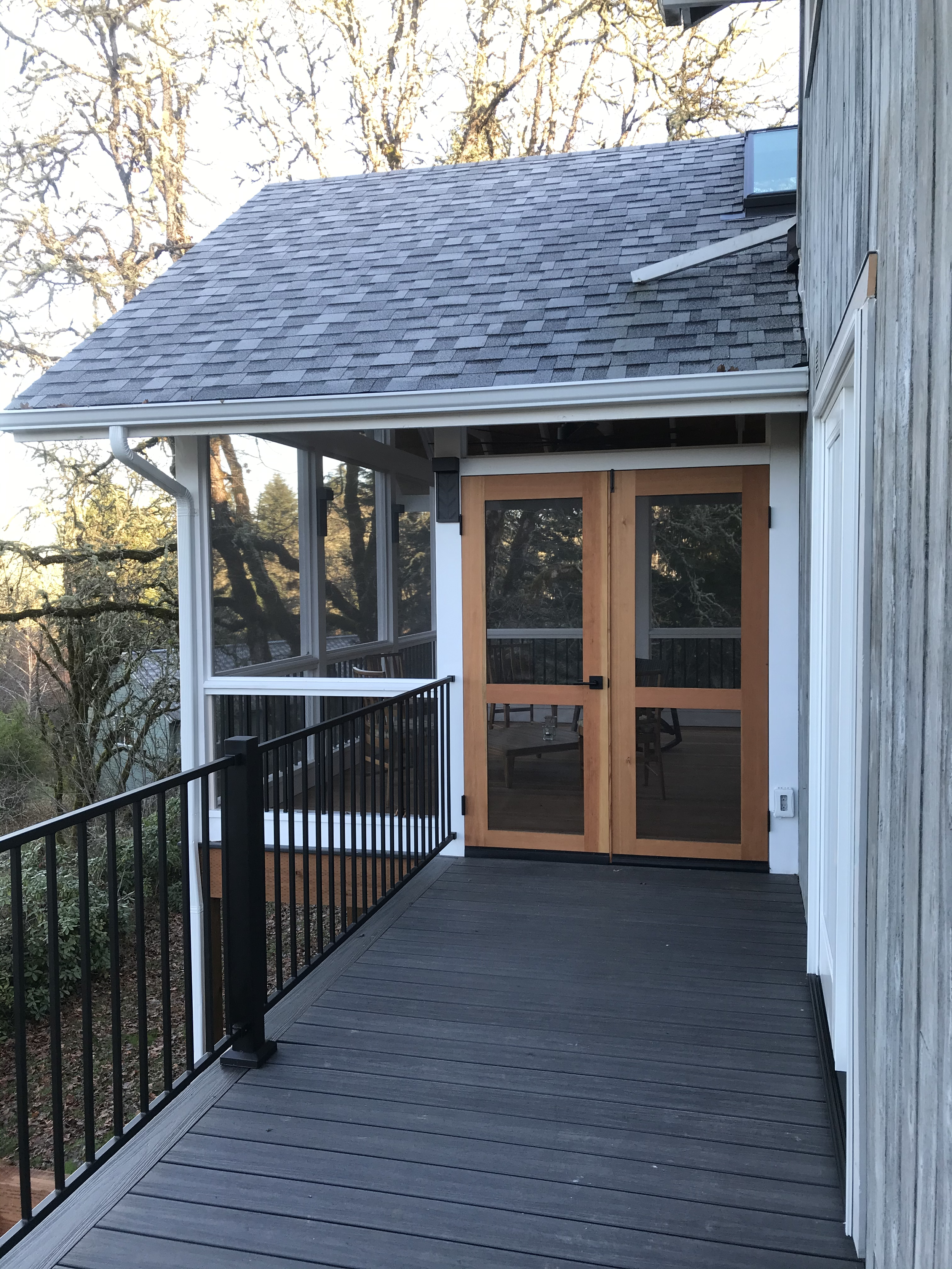 Screened Porch