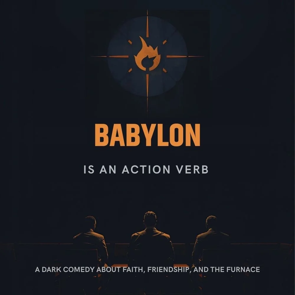 Babylon Is An Action Verb