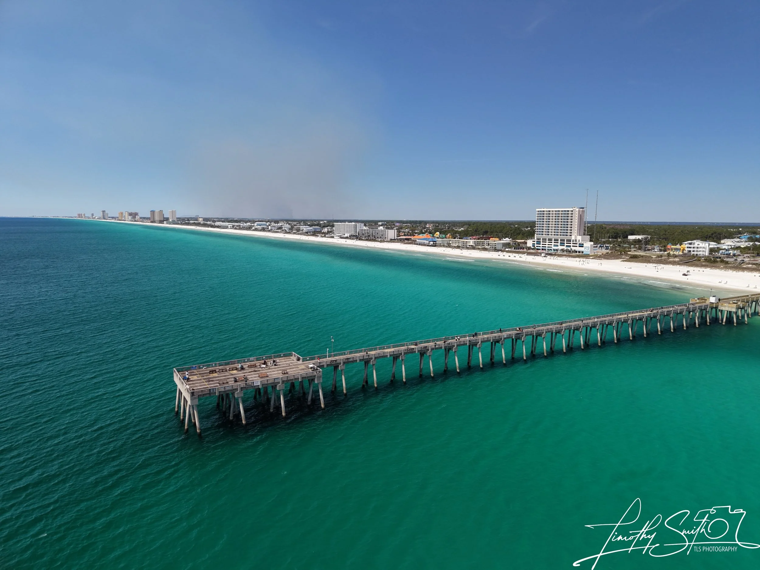 Drone photography and videography