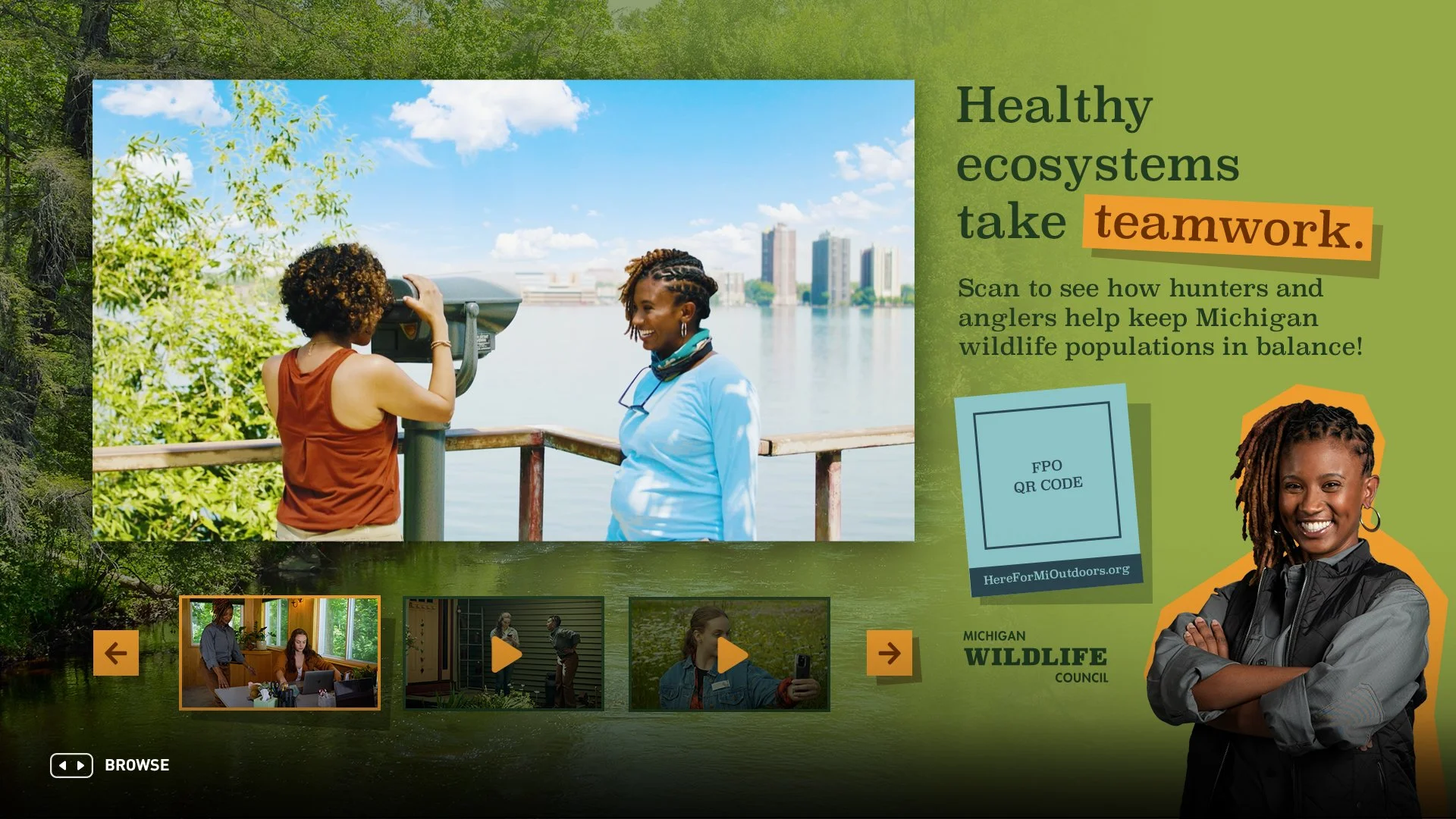 Michigan Wildlife Council