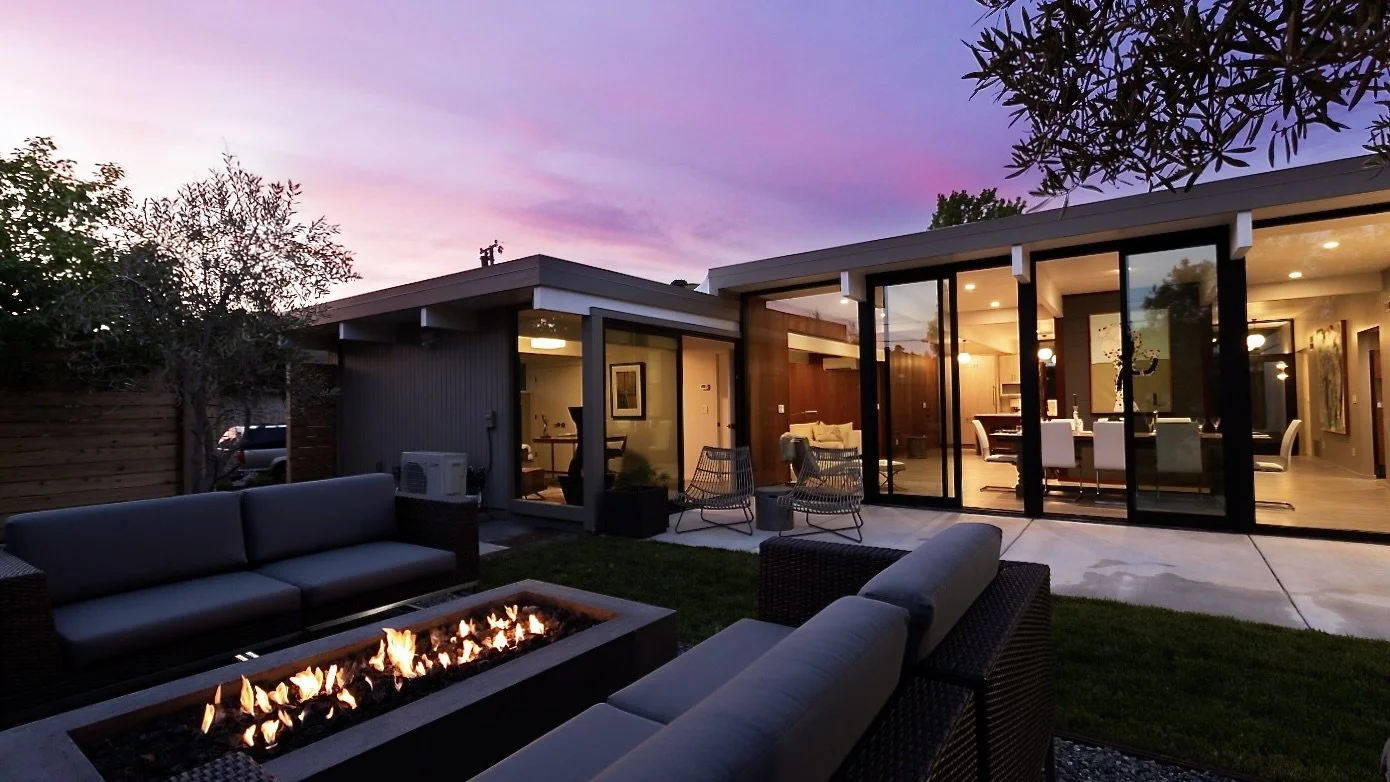 Eichler San Rafael Remodel Expansion
