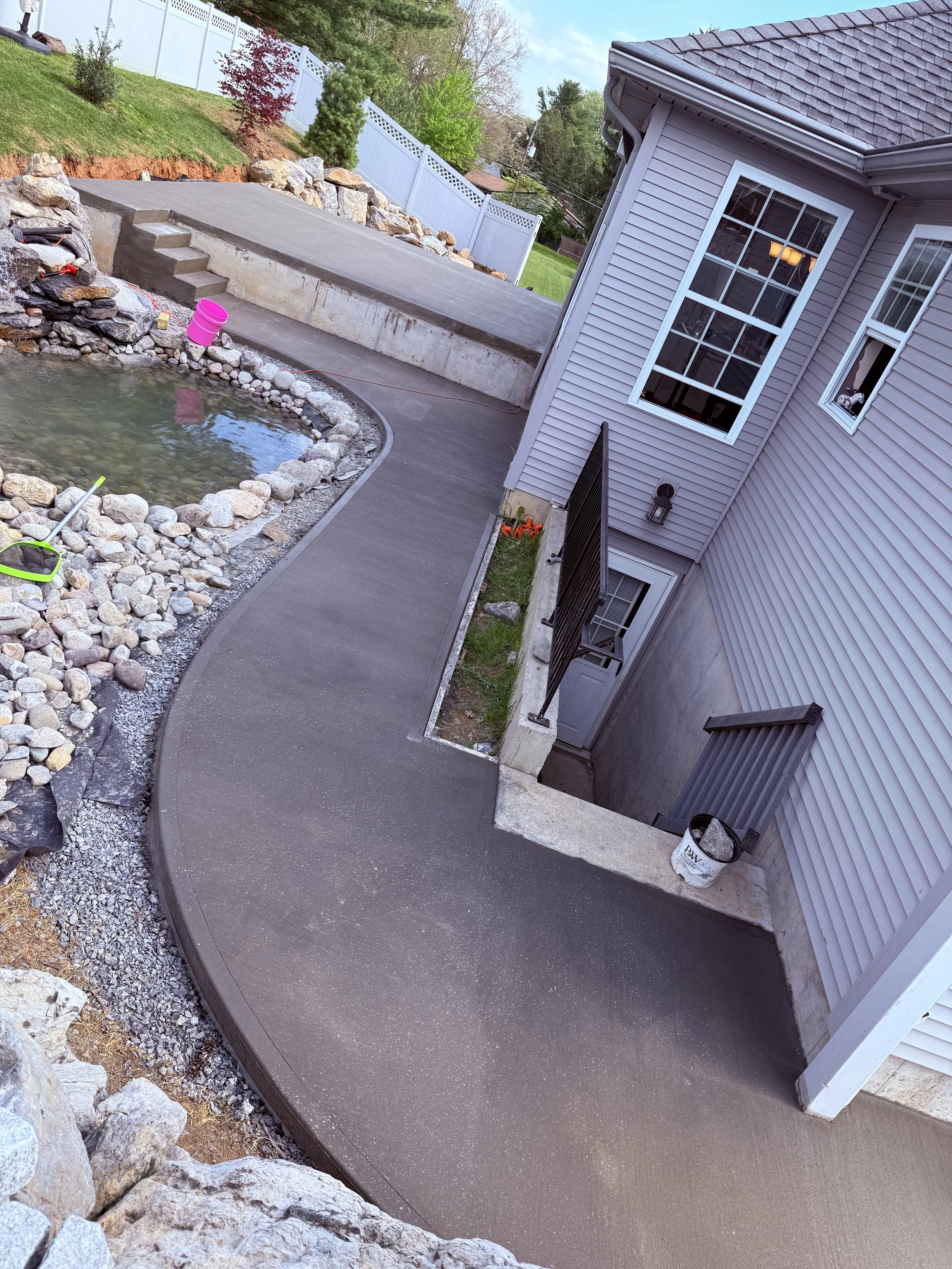 Backyard Oasis
