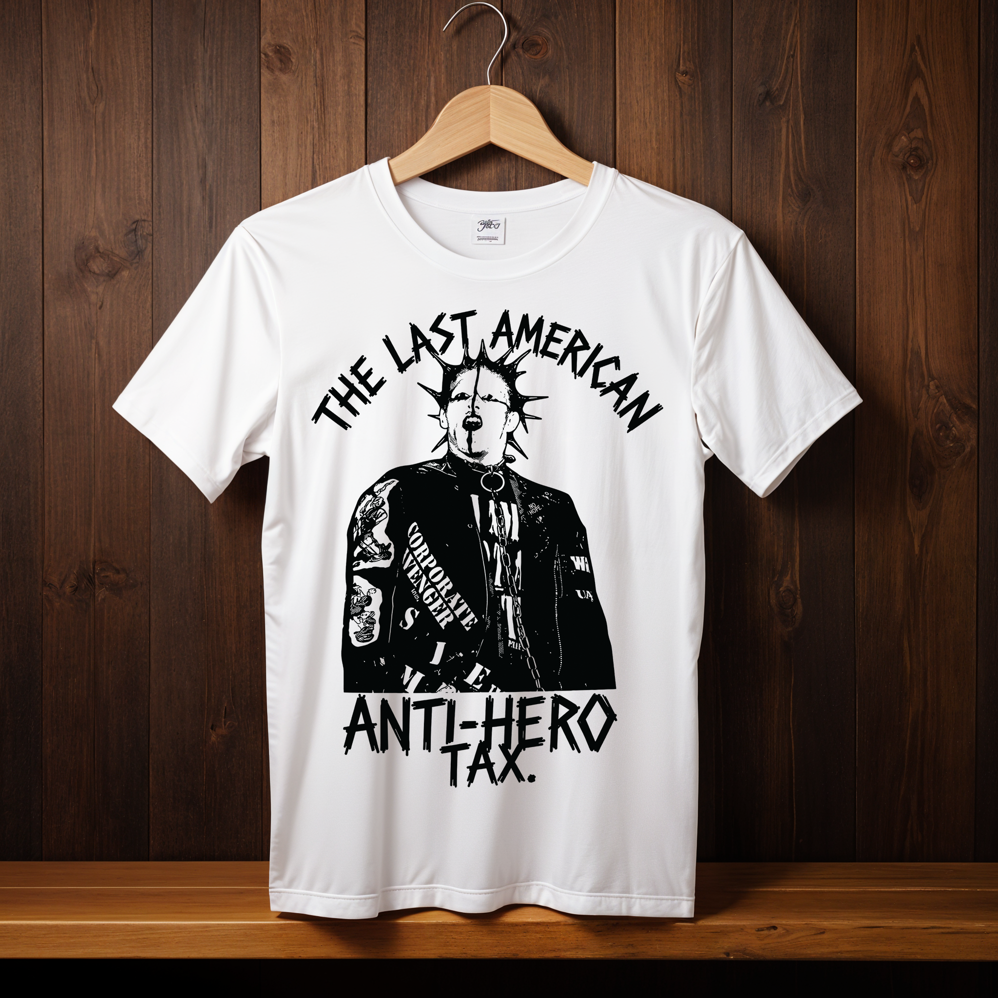 Tax CA Tee