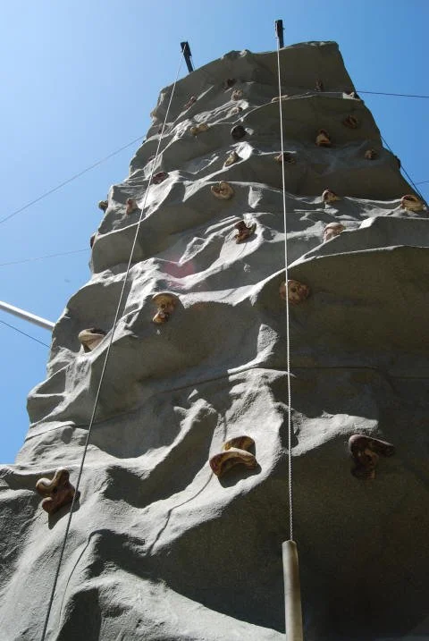 Rock Climbing