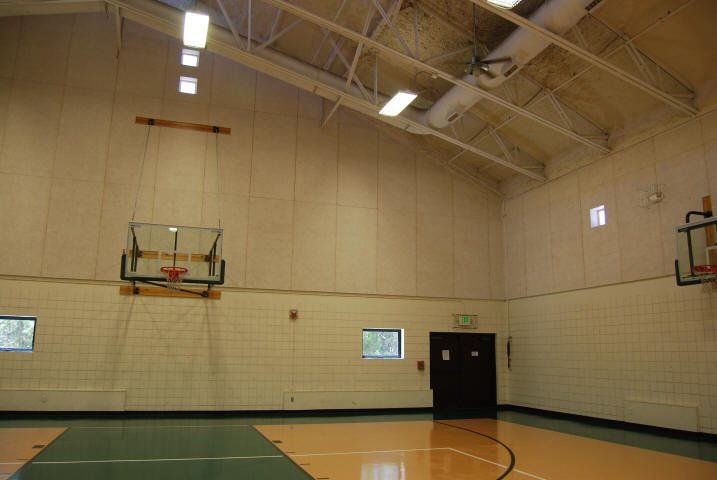 Basketball Court
