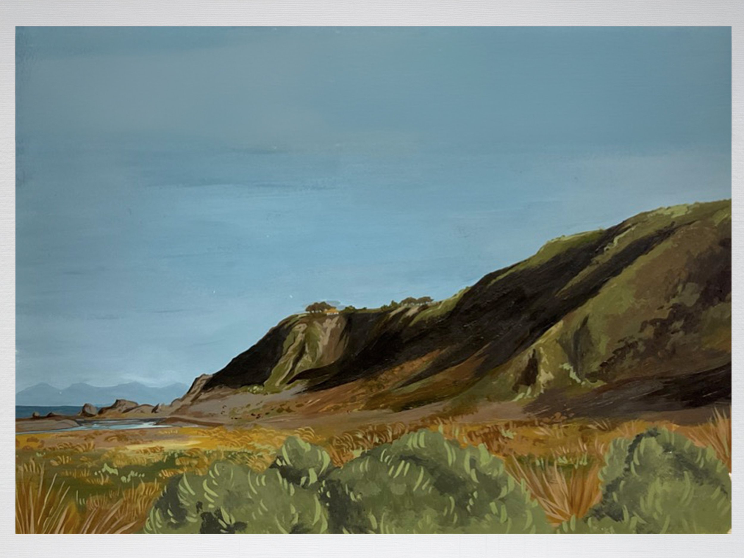 Baring Head