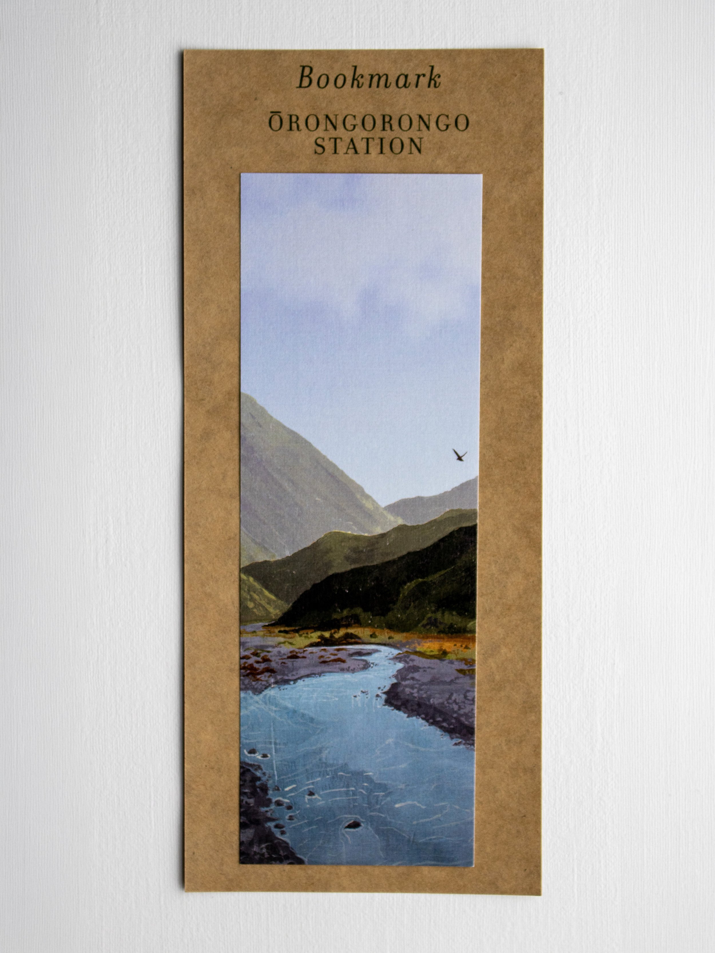Orongorongo Station