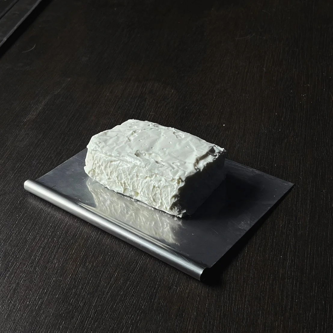 Loaf of greek yogurt