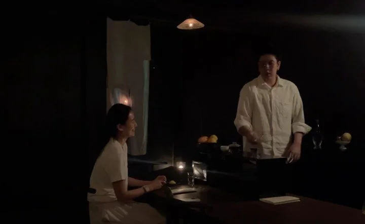 a conversation in dim light.
.
🍵🪔🛖
DM for check seats available.