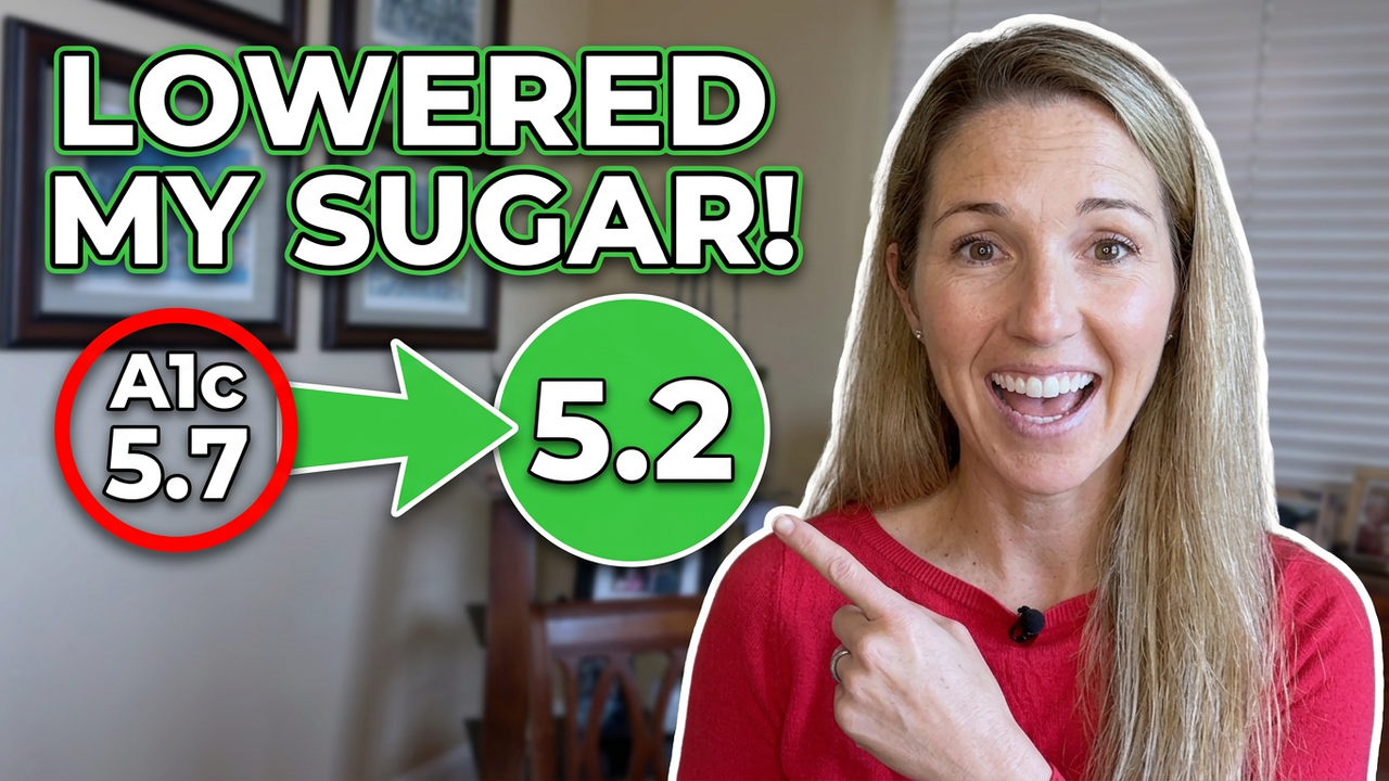 023: Vitals - How I Lowered My Blood Sugar After 40 (The "So What" Filter)