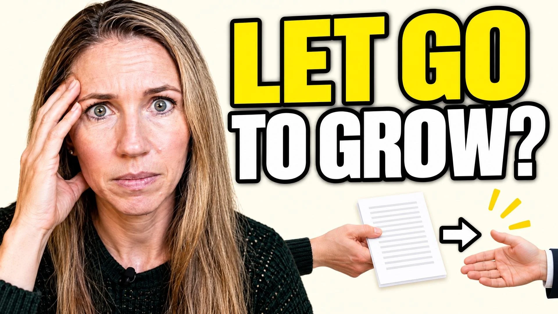 027: How to Delegate When You Can't Let Go of the Work (After 40)