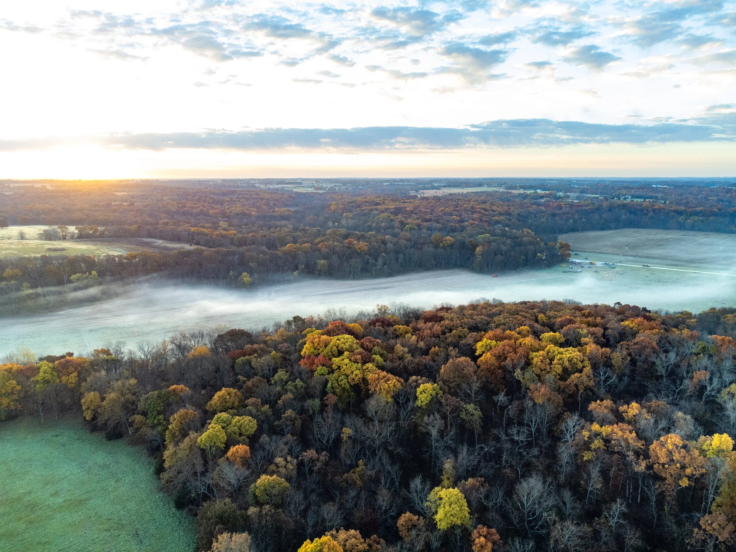 Hunting & Recreational Land Views
