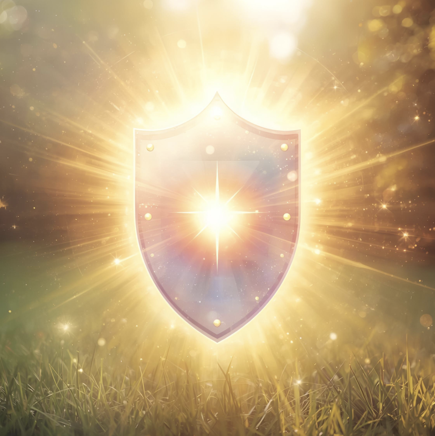 Protection Meditation 🛡️✨