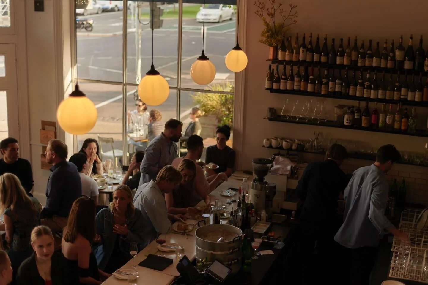 Carlton Wine Room
