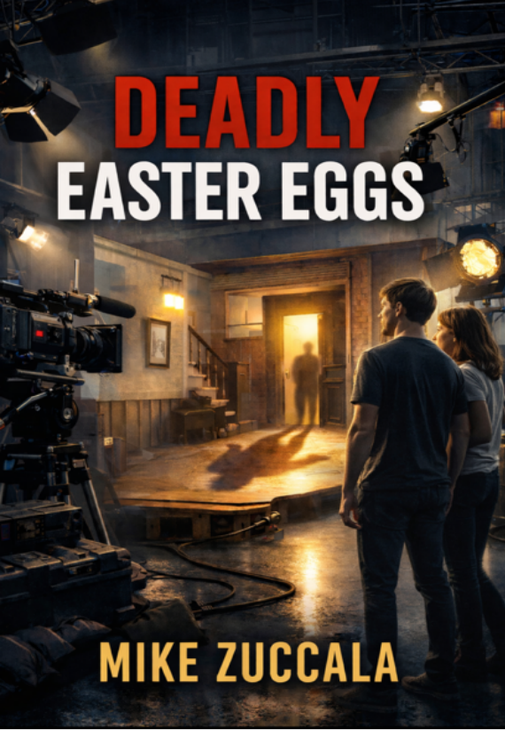 Deadly Easter Eggs